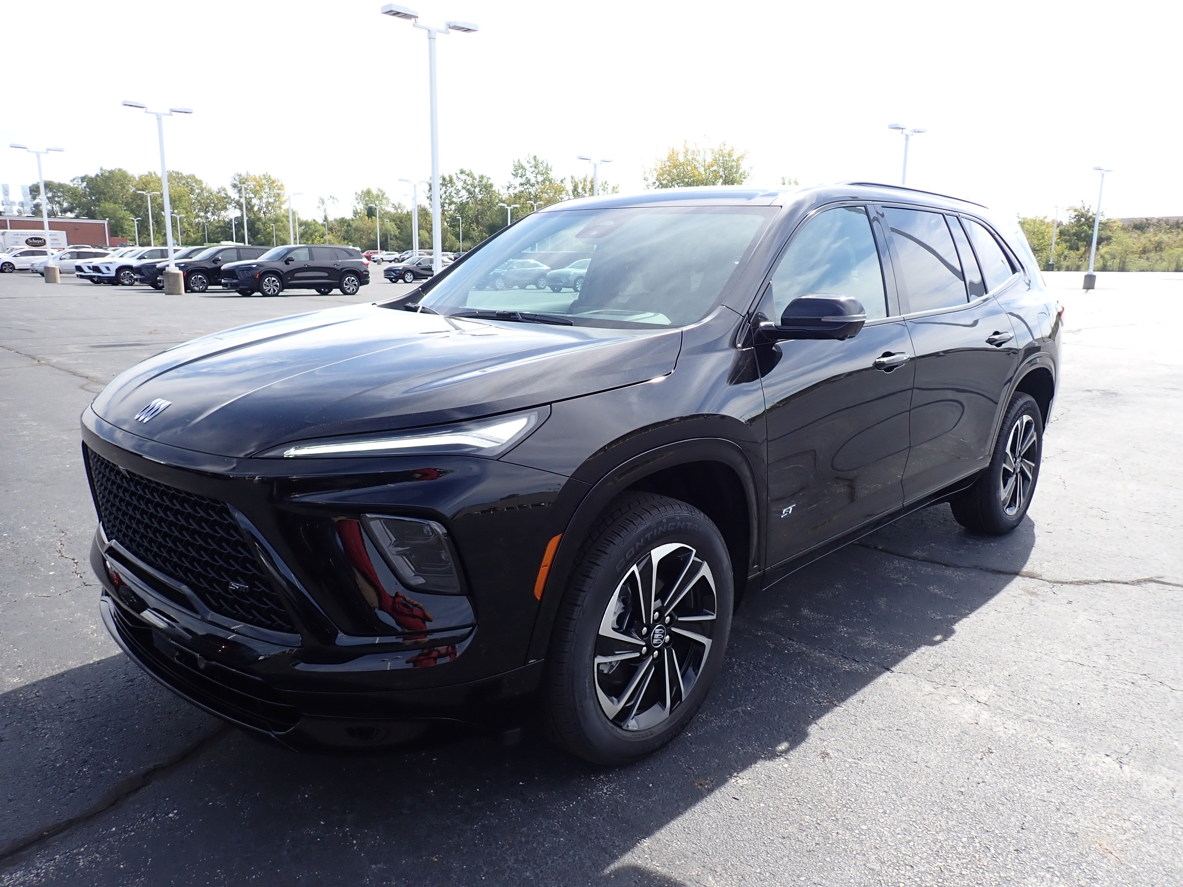 2026 Buick Enclave Sport Touring