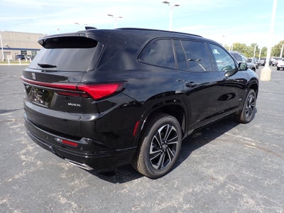 2026 Buick Enclave Sport Touring