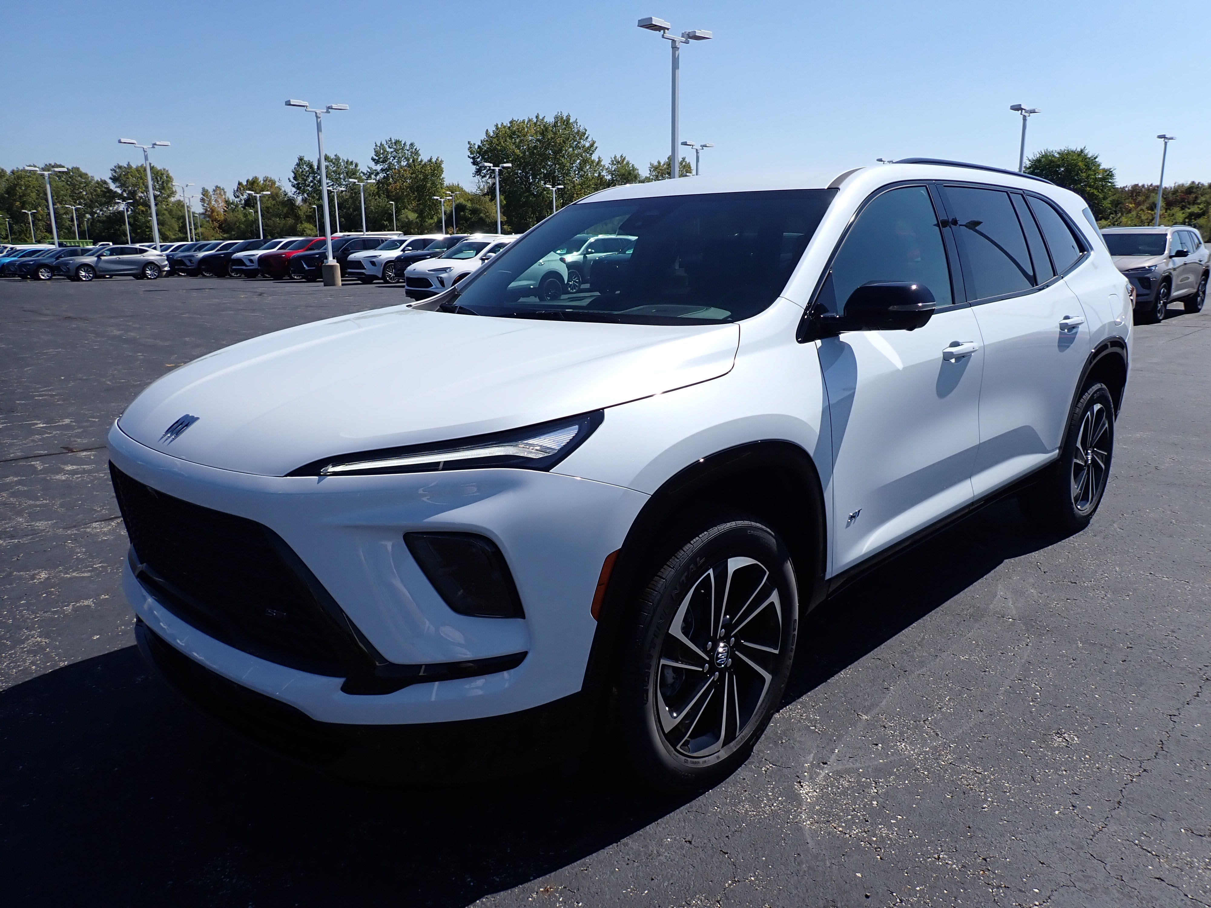 2026 Buick Enclave Sport Touring