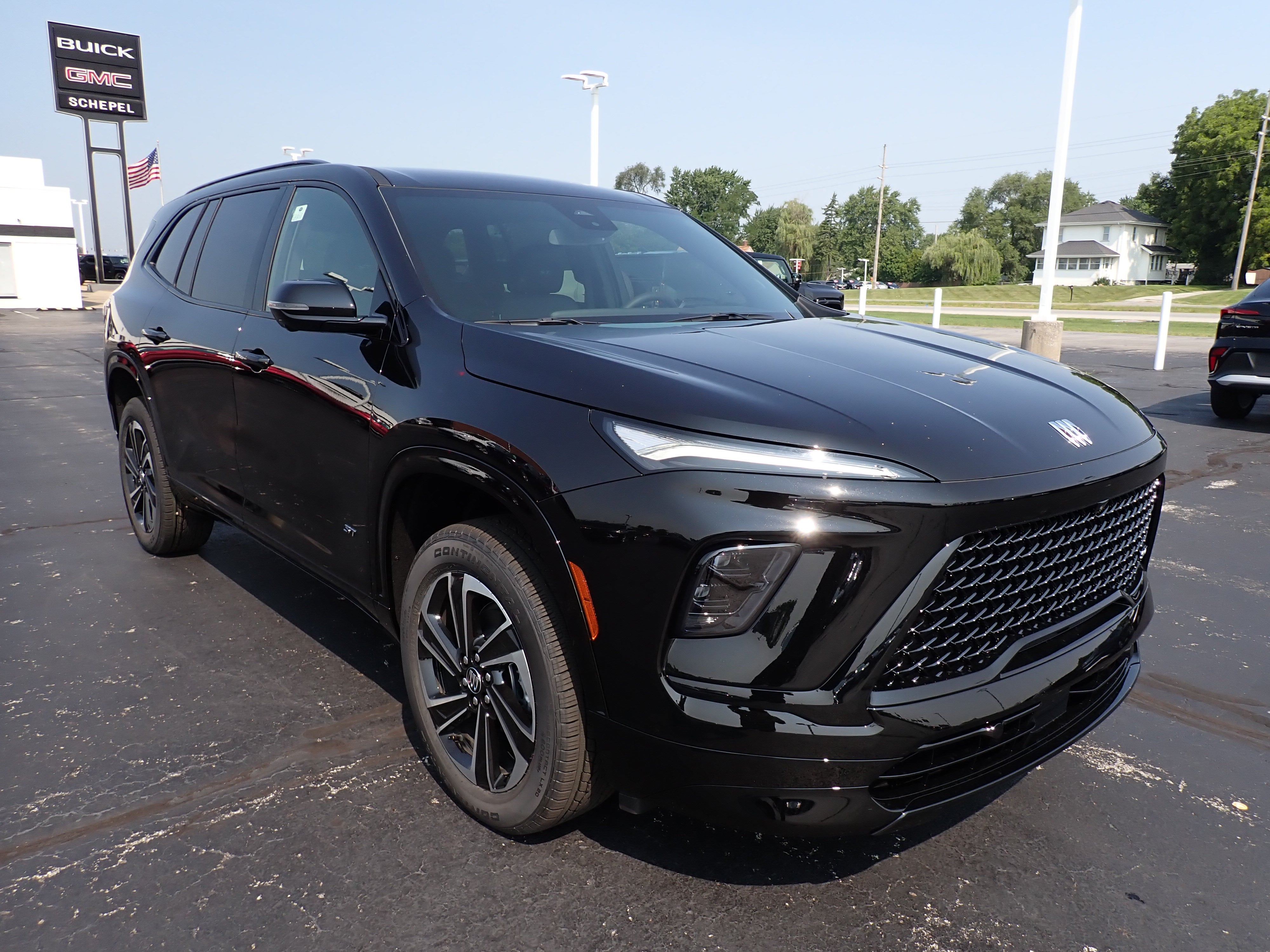 2026 Buick Enclave Sport Touring