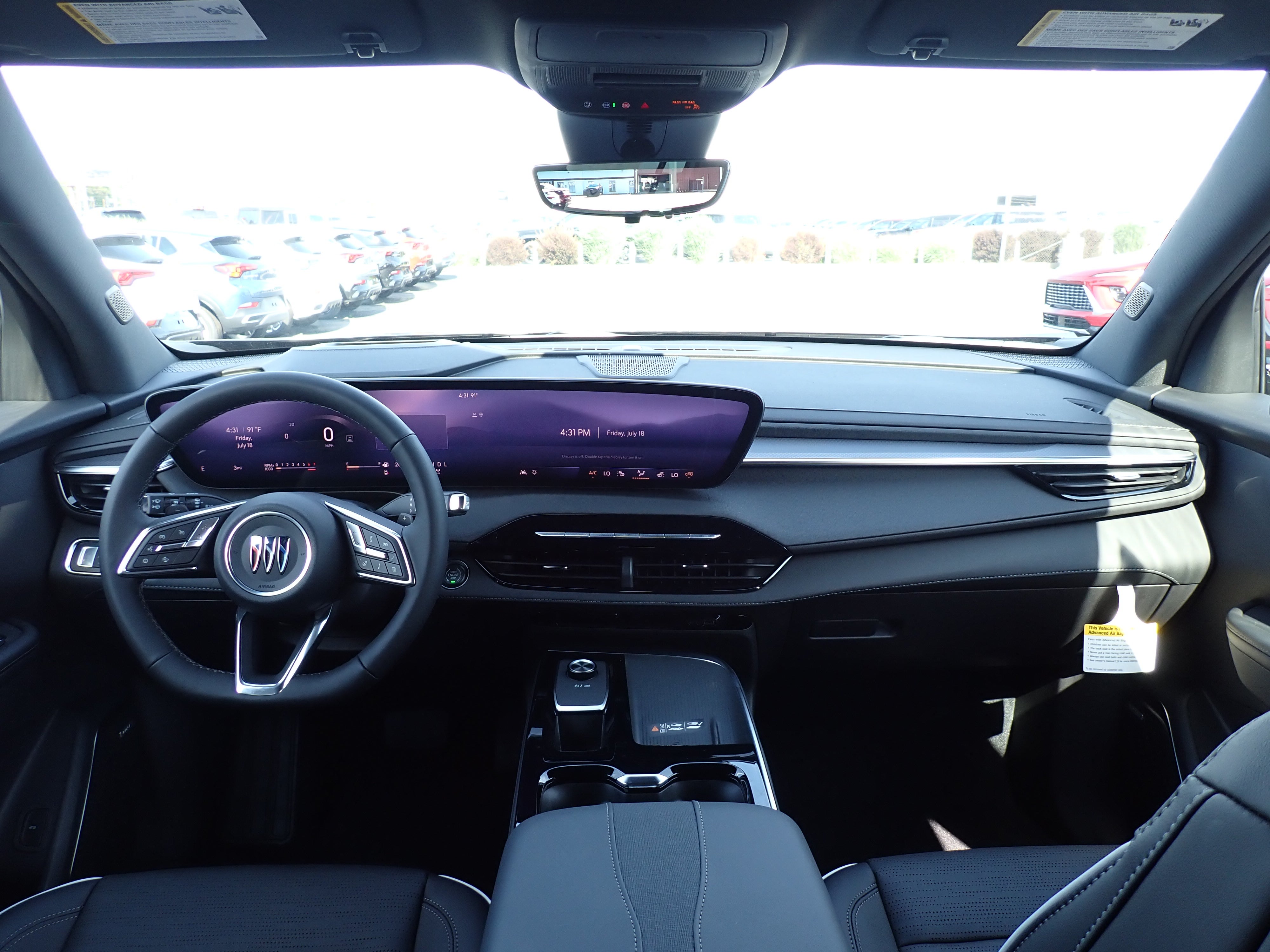 2026 Buick Enclave Sport Touring