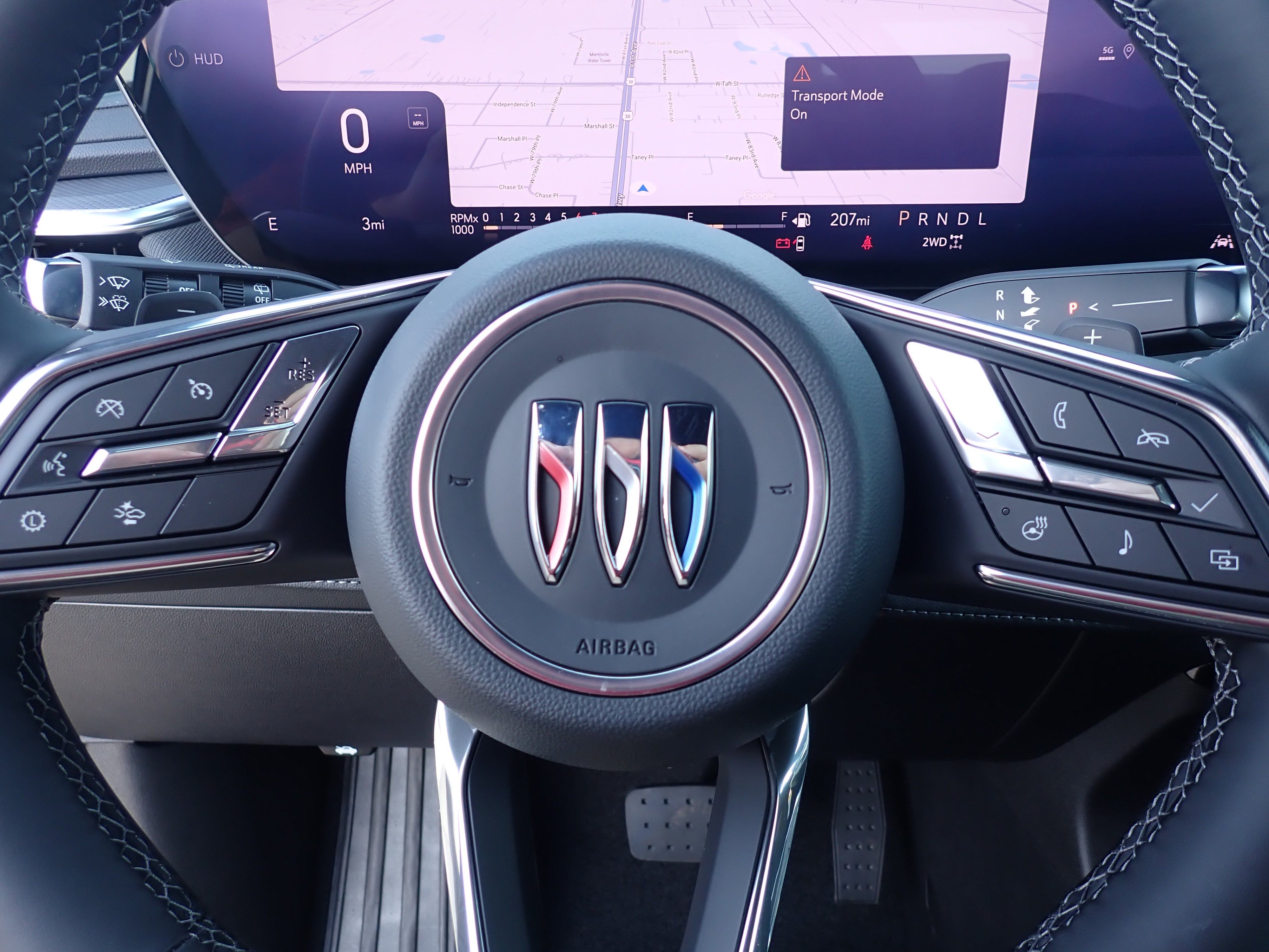 2026 Buick Enclave Sport Touring