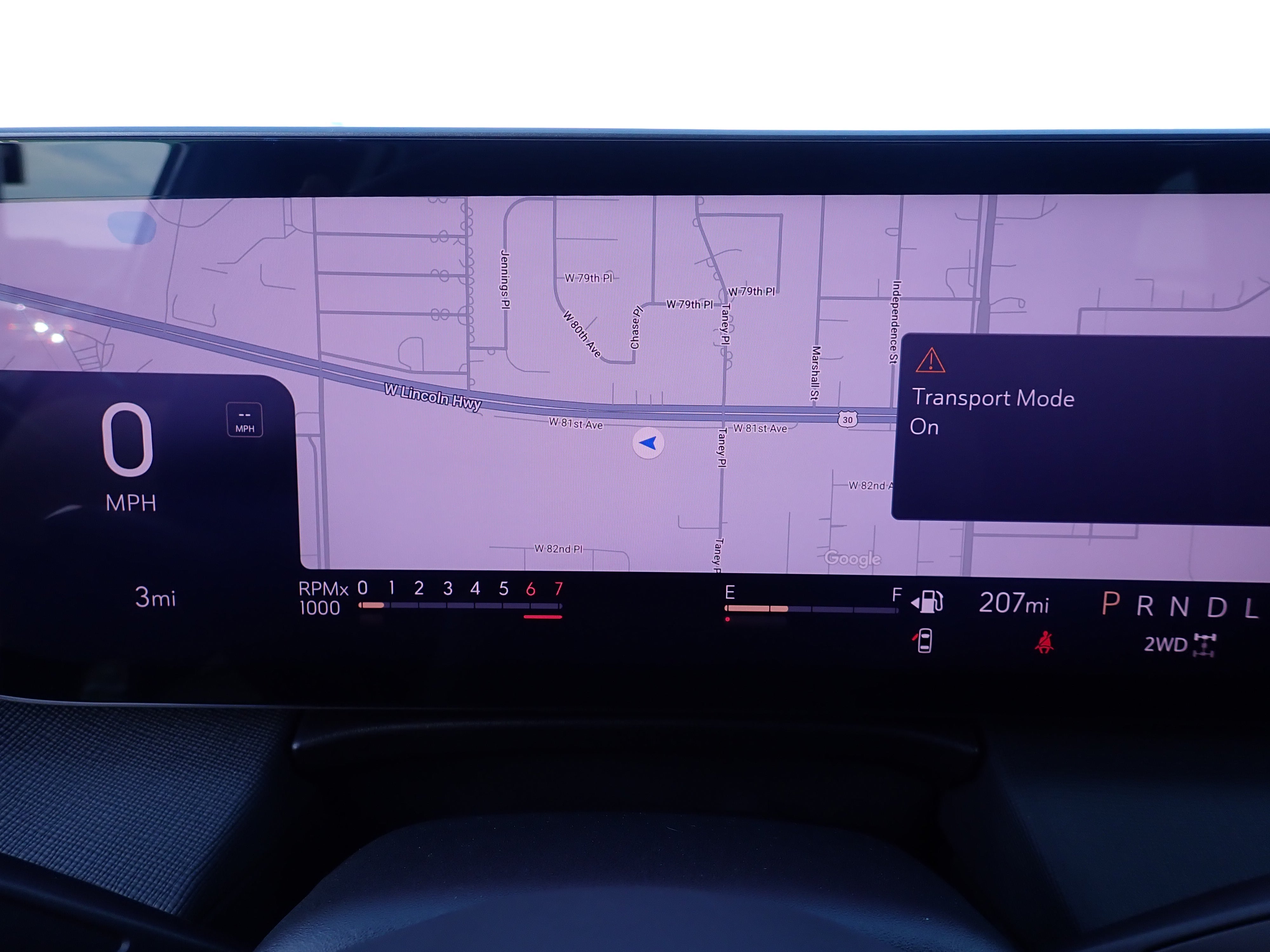 2026 Buick Enclave Sport Touring