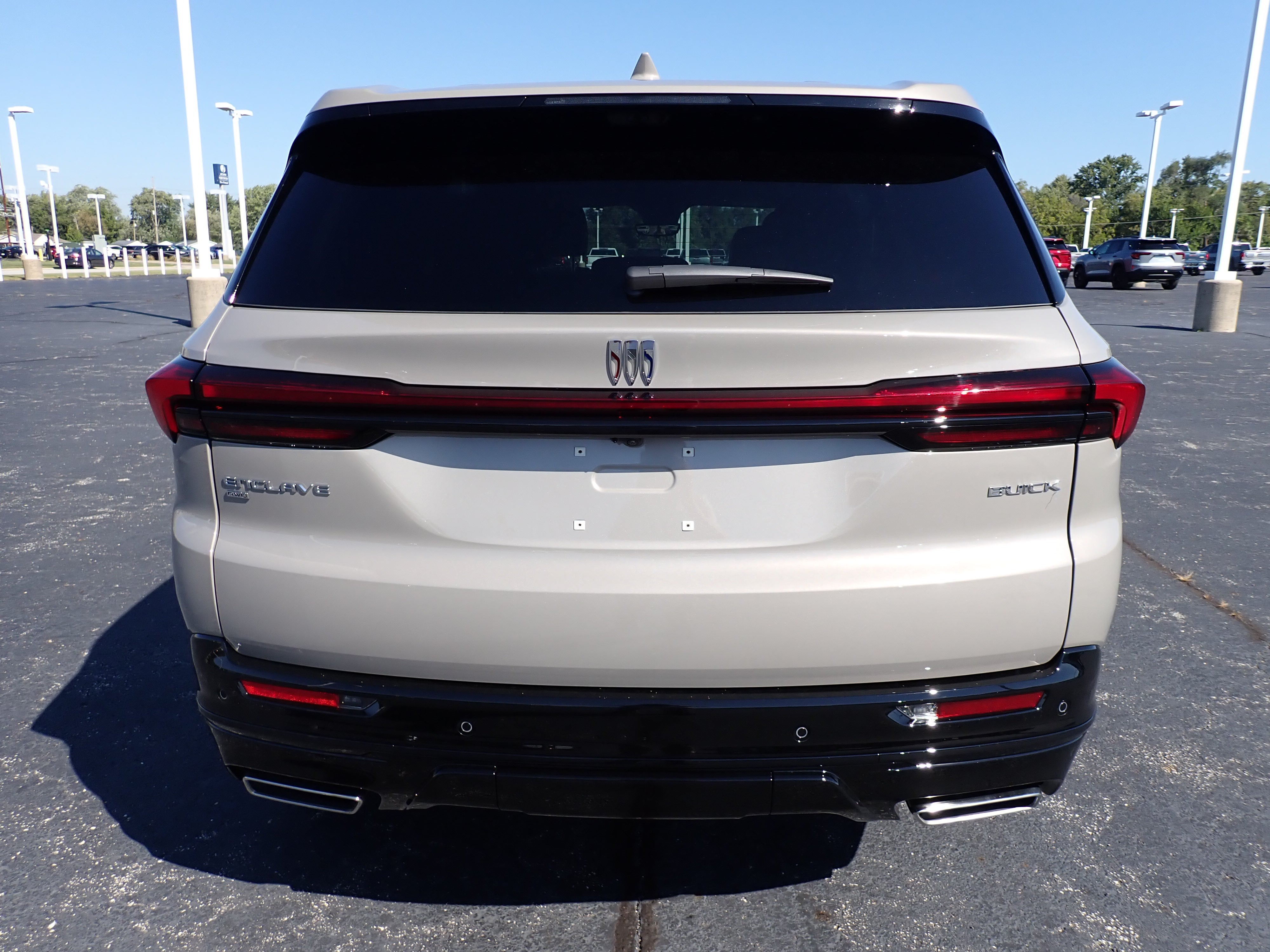 2026 Buick Enclave Sport Touring