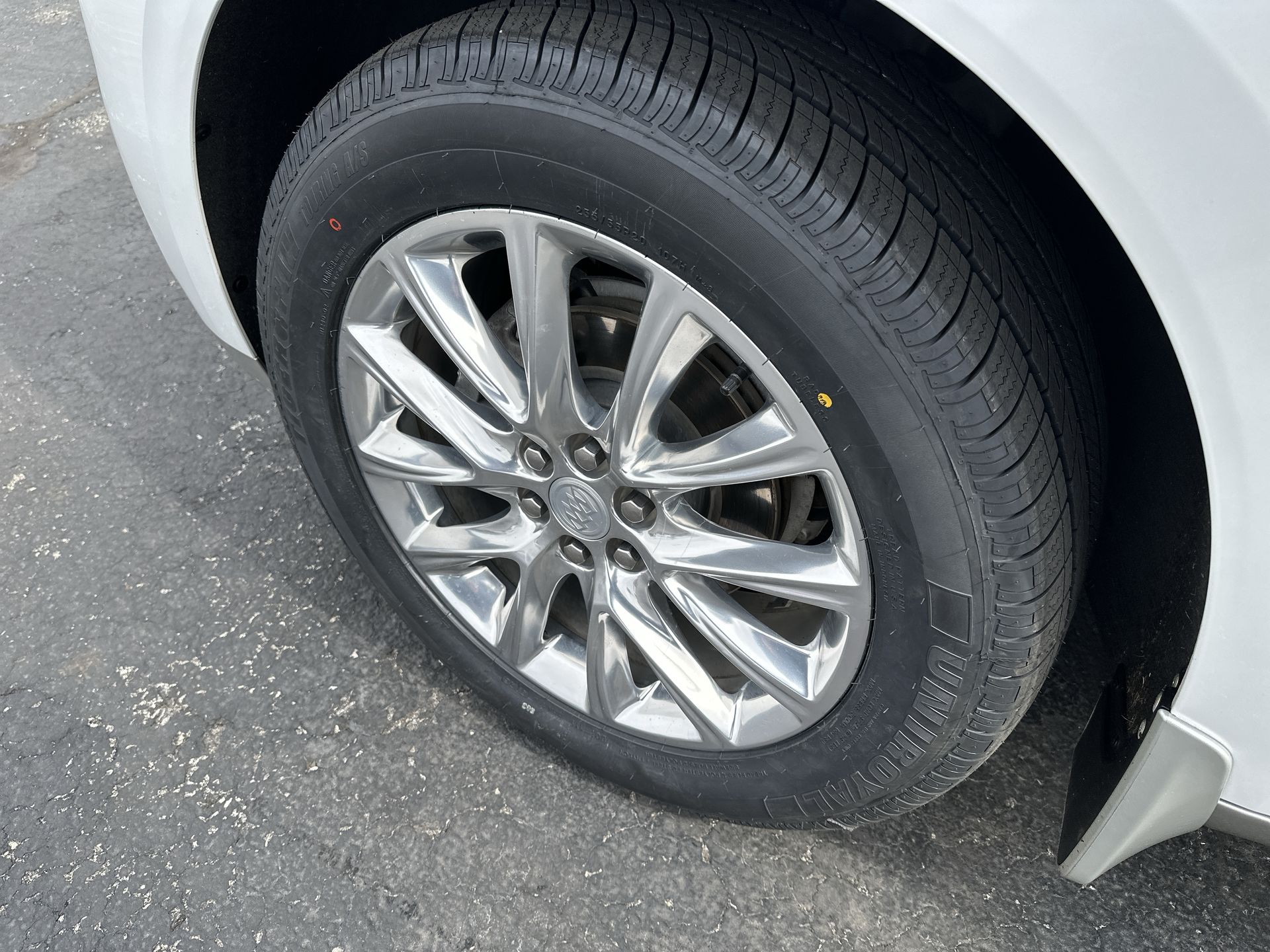 2021 Buick Enclave Premium