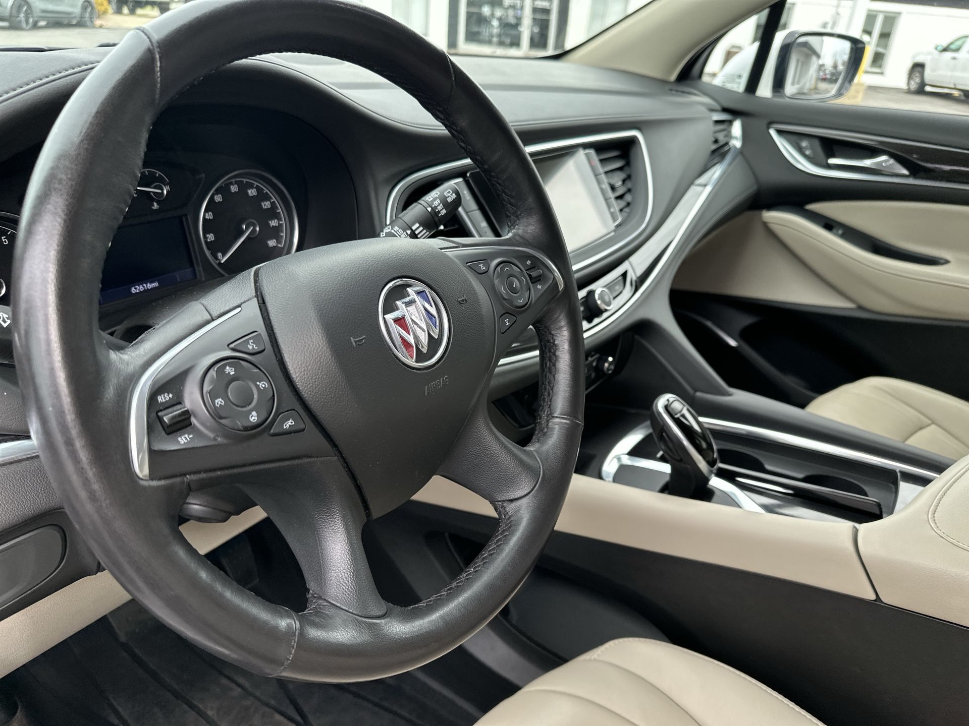 2021 Buick Enclave Premium