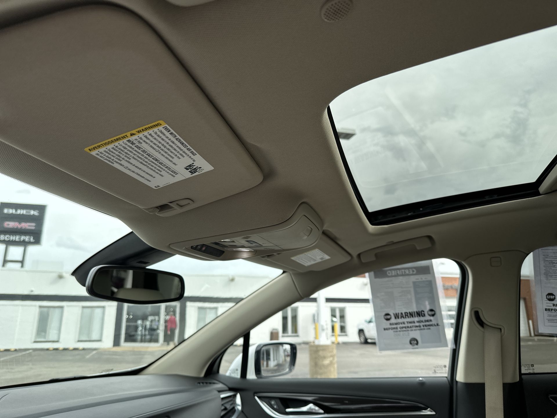 2021 Buick Enclave Premium