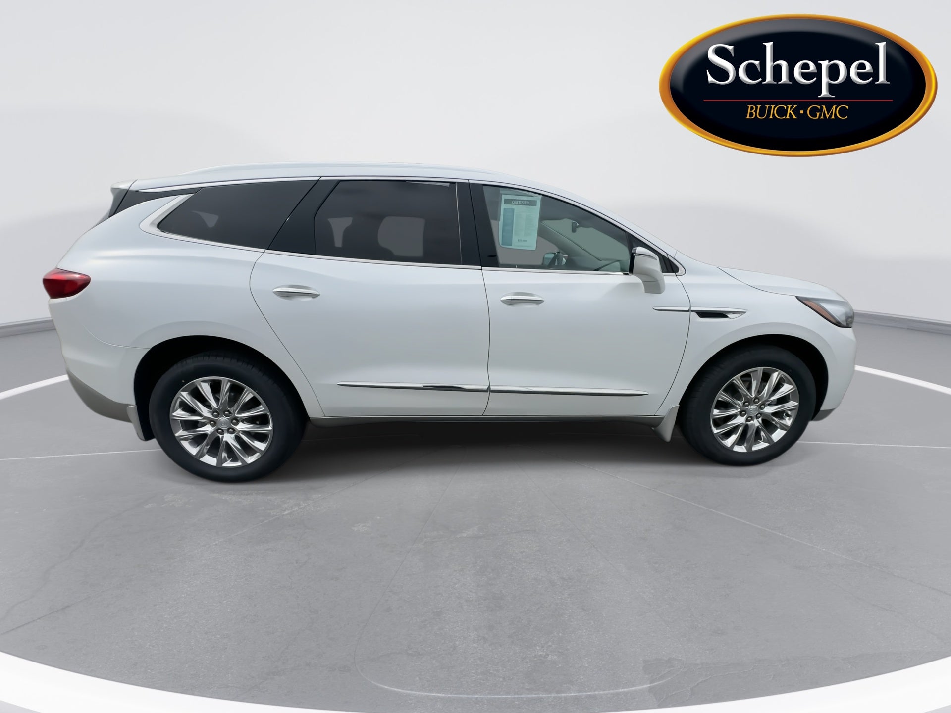 2021 Buick Enclave Premium