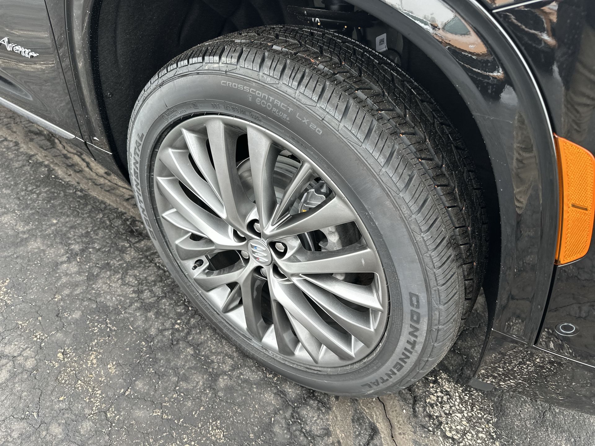 2026 Buick Enclave Avenir