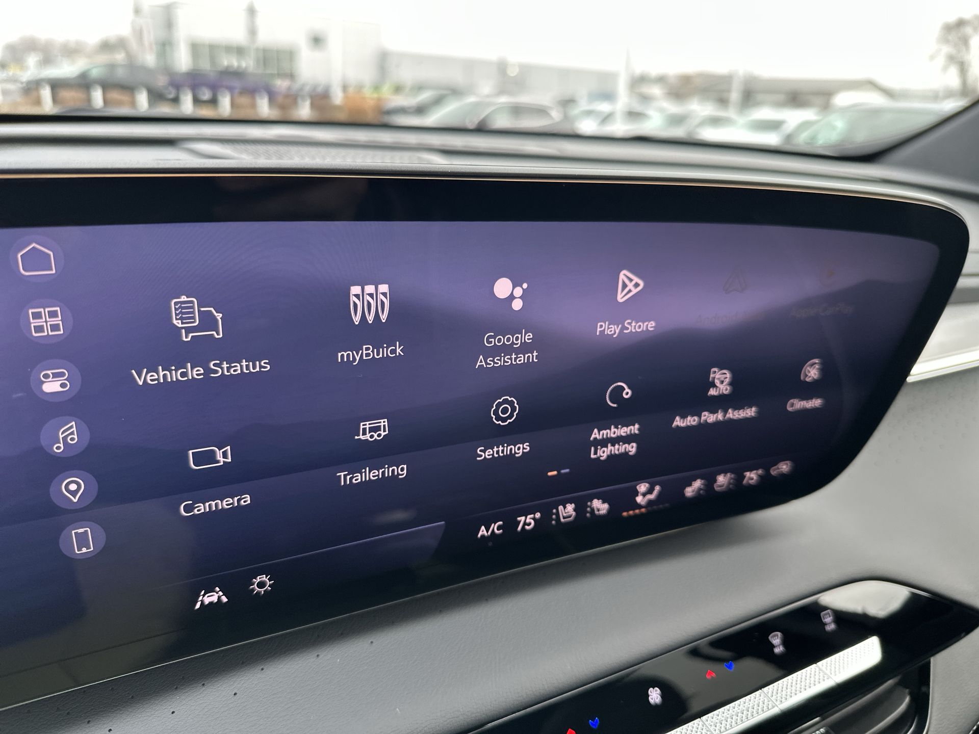 2026 Buick Enclave Avenir