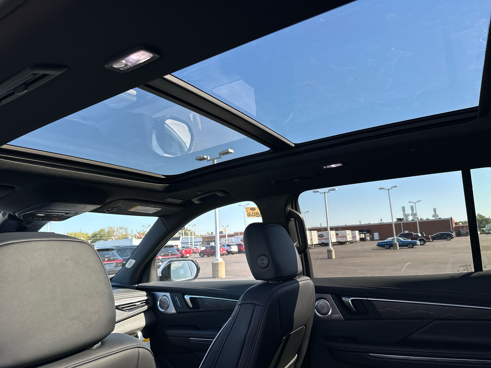 2027 Buick Enclave Avenir