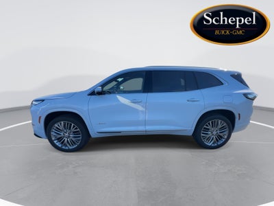 2027 Buick Enclave Avenir