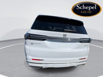 2027 Buick Enclave Avenir