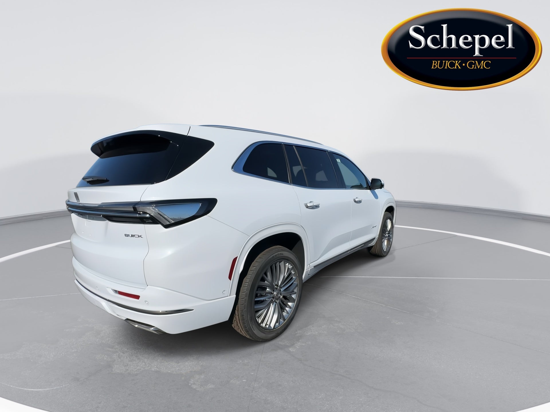 2027 Buick Enclave Avenir