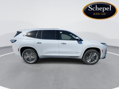 2027 Buick Enclave Avenir
