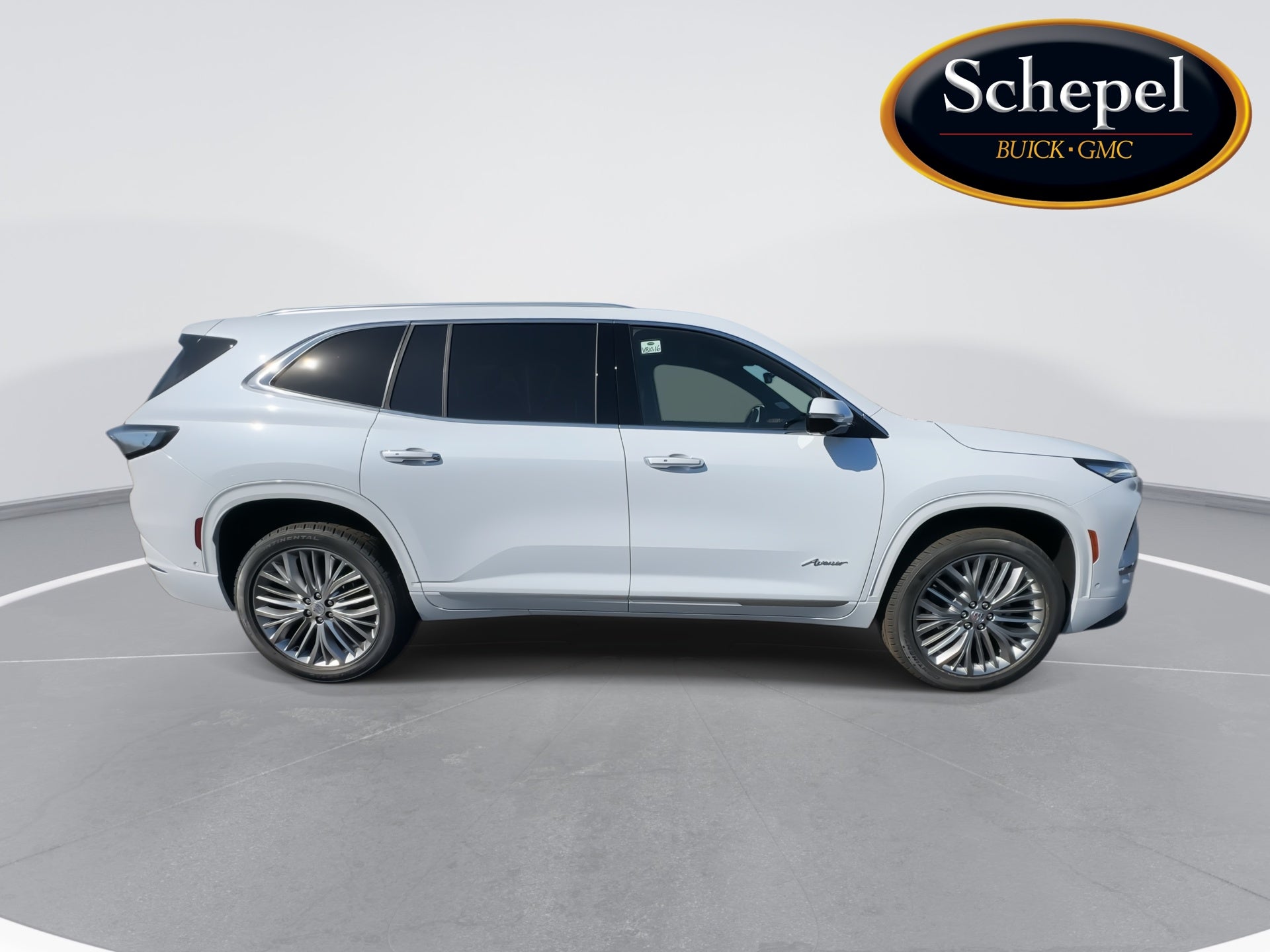 2027 Buick Enclave Avenir
