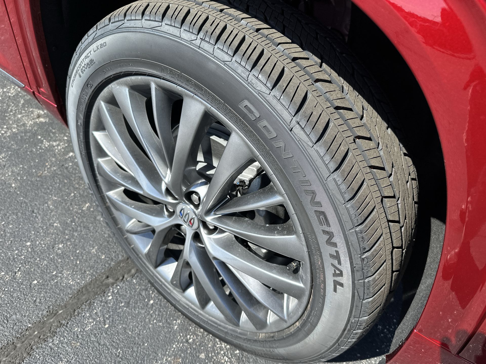 2026 Buick Enclave Avenir