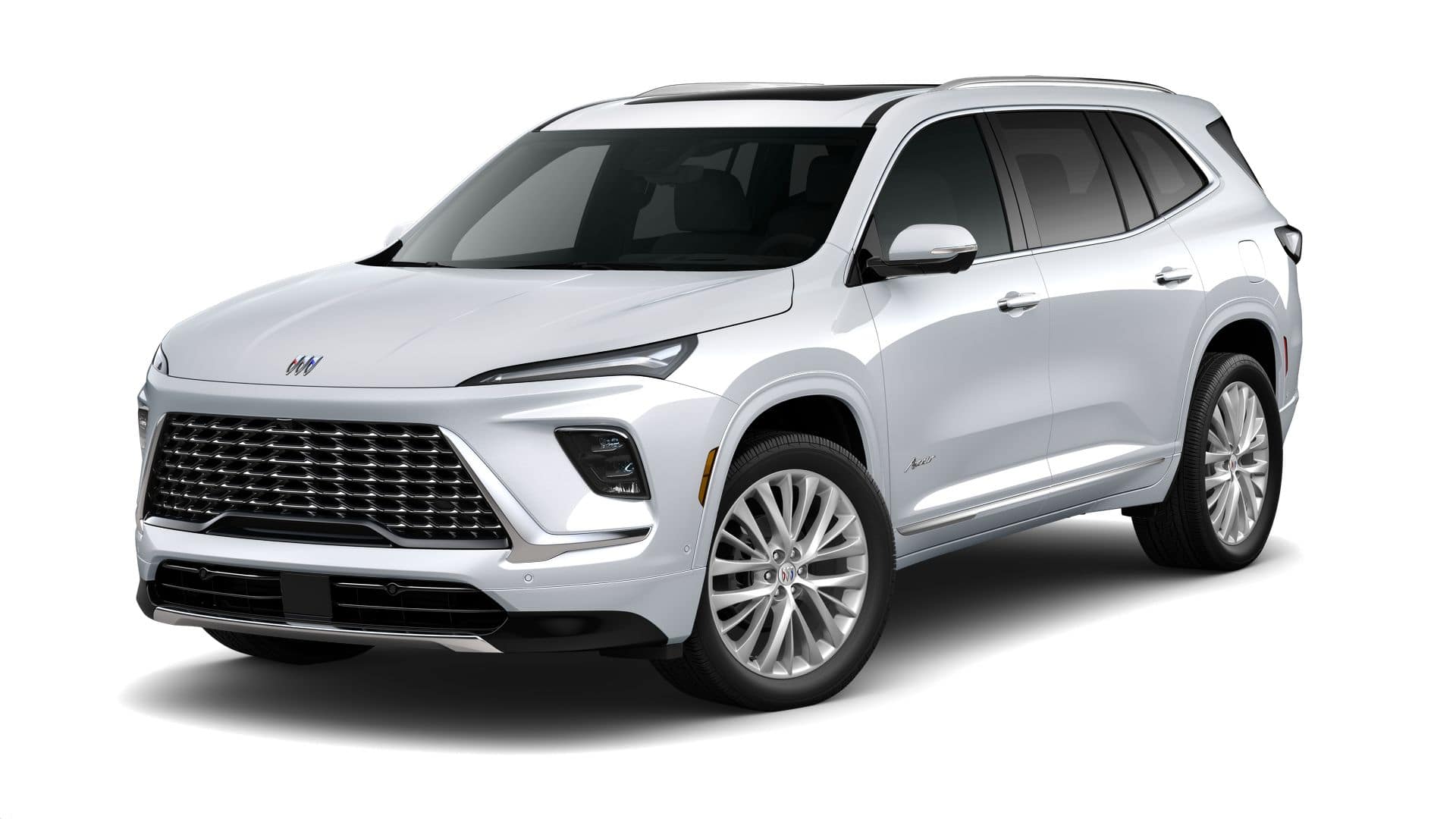 2026 Buick Enclave's photo
