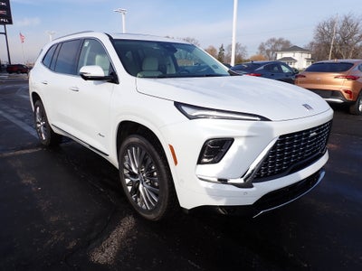 2026 Buick Enclave Avenir