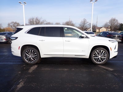 2026 Buick Enclave Avenir
