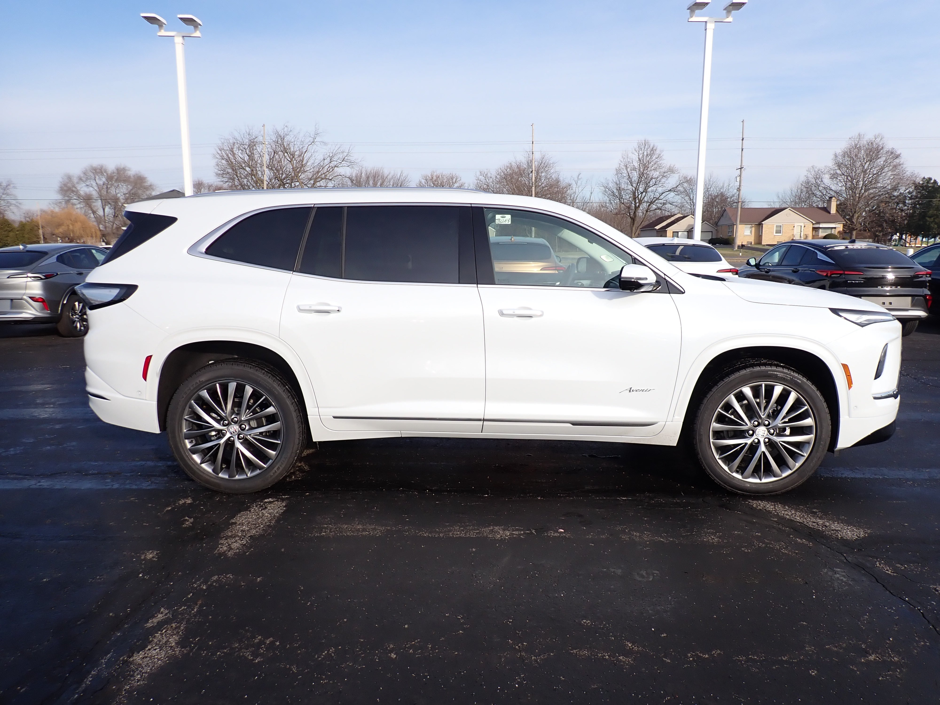 2026 Buick Enclave Avenir