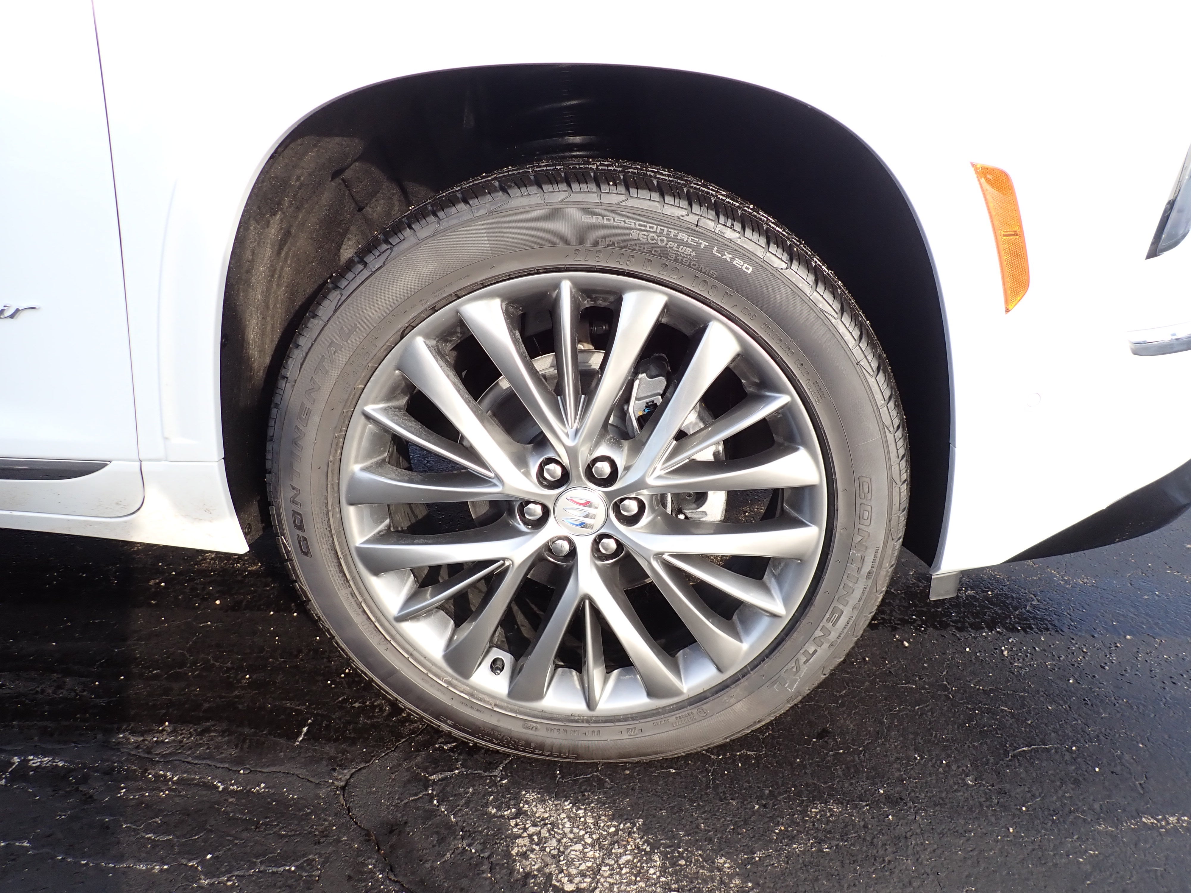 2026 Buick Enclave Avenir