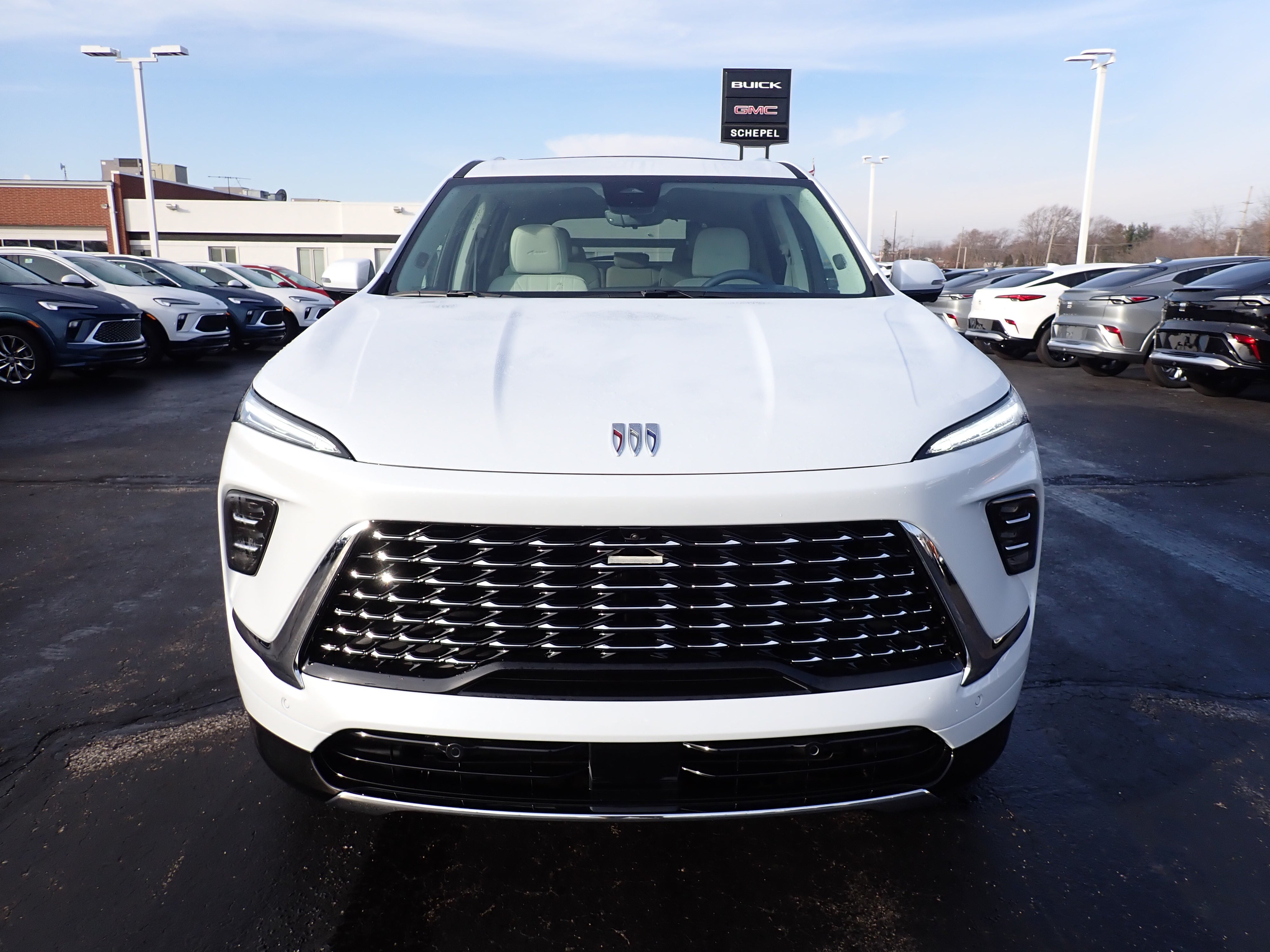 2026 Buick Enclave Avenir