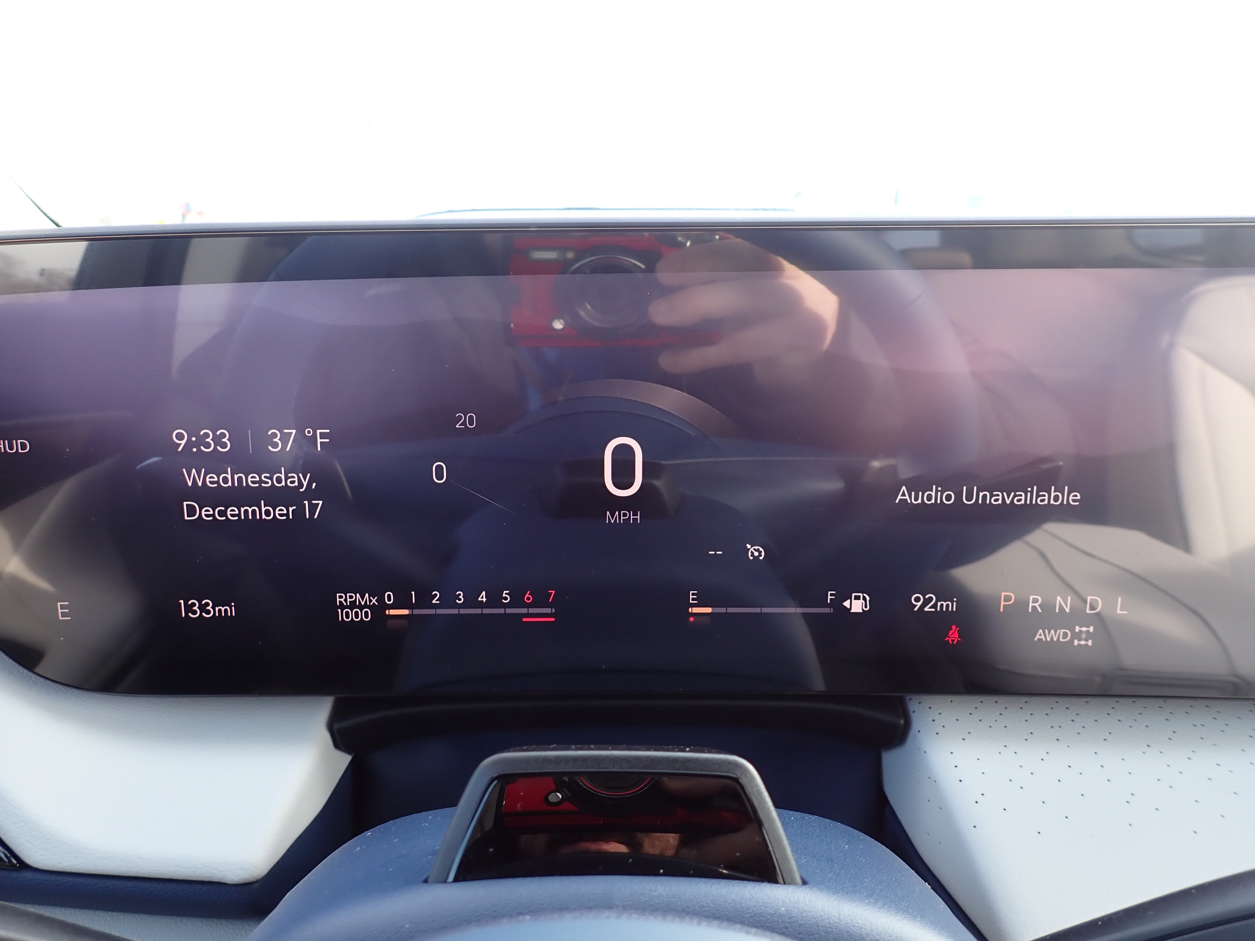 2026 Buick Enclave Avenir