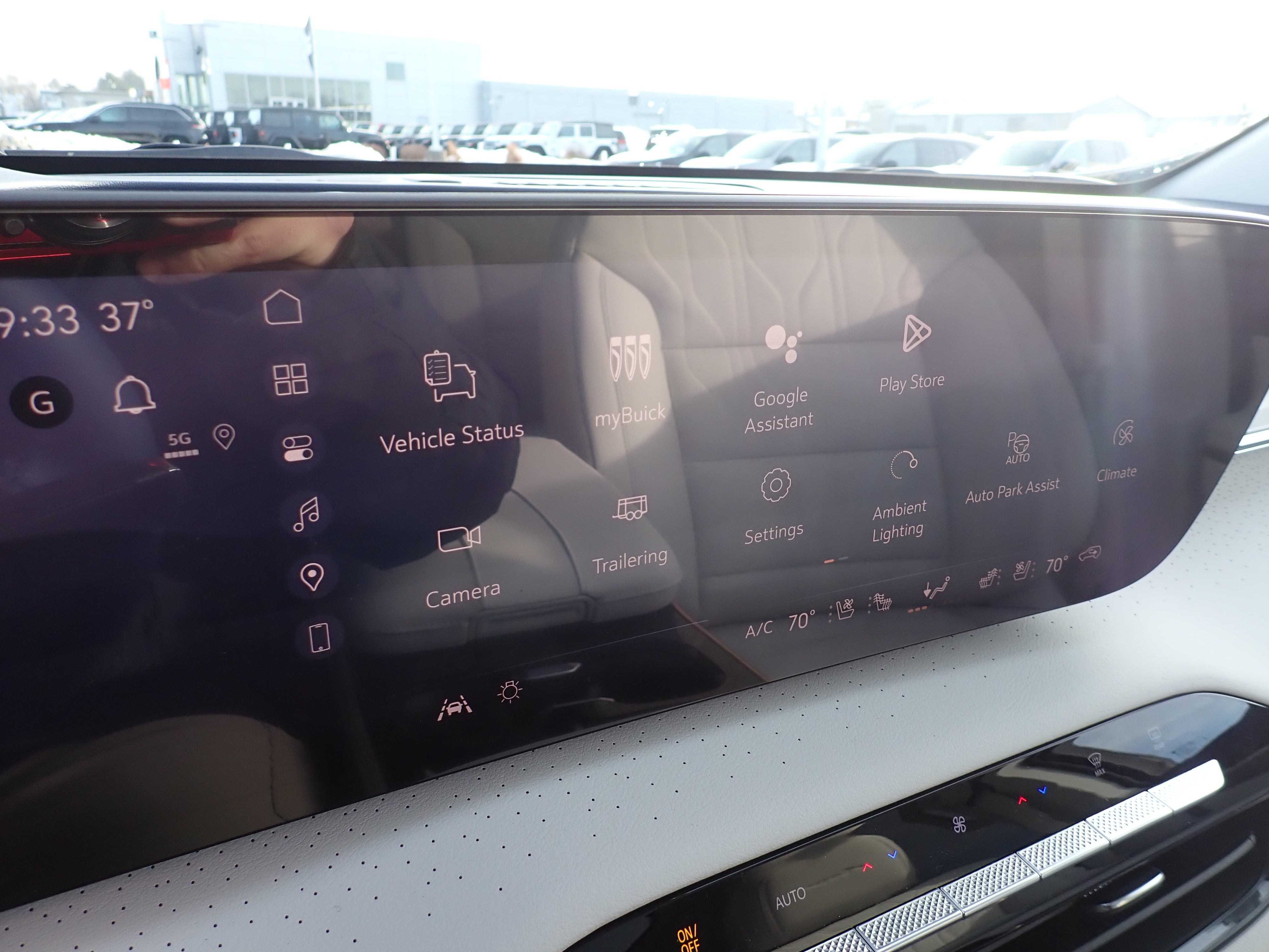 2026 Buick Enclave Avenir