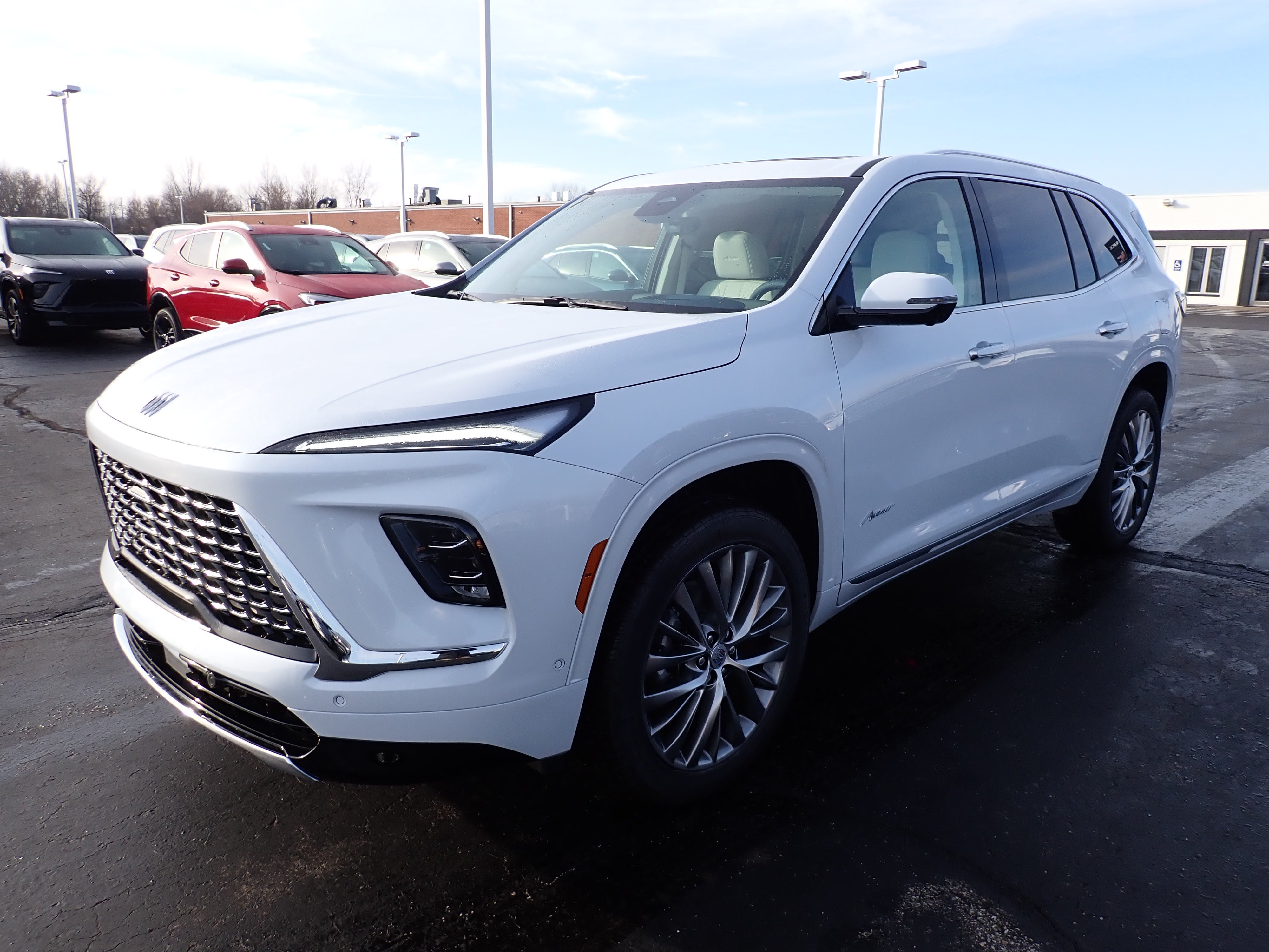 2026 Buick Enclave Avenir