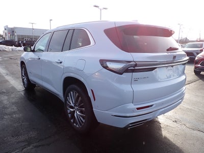 2026 Buick Enclave Avenir