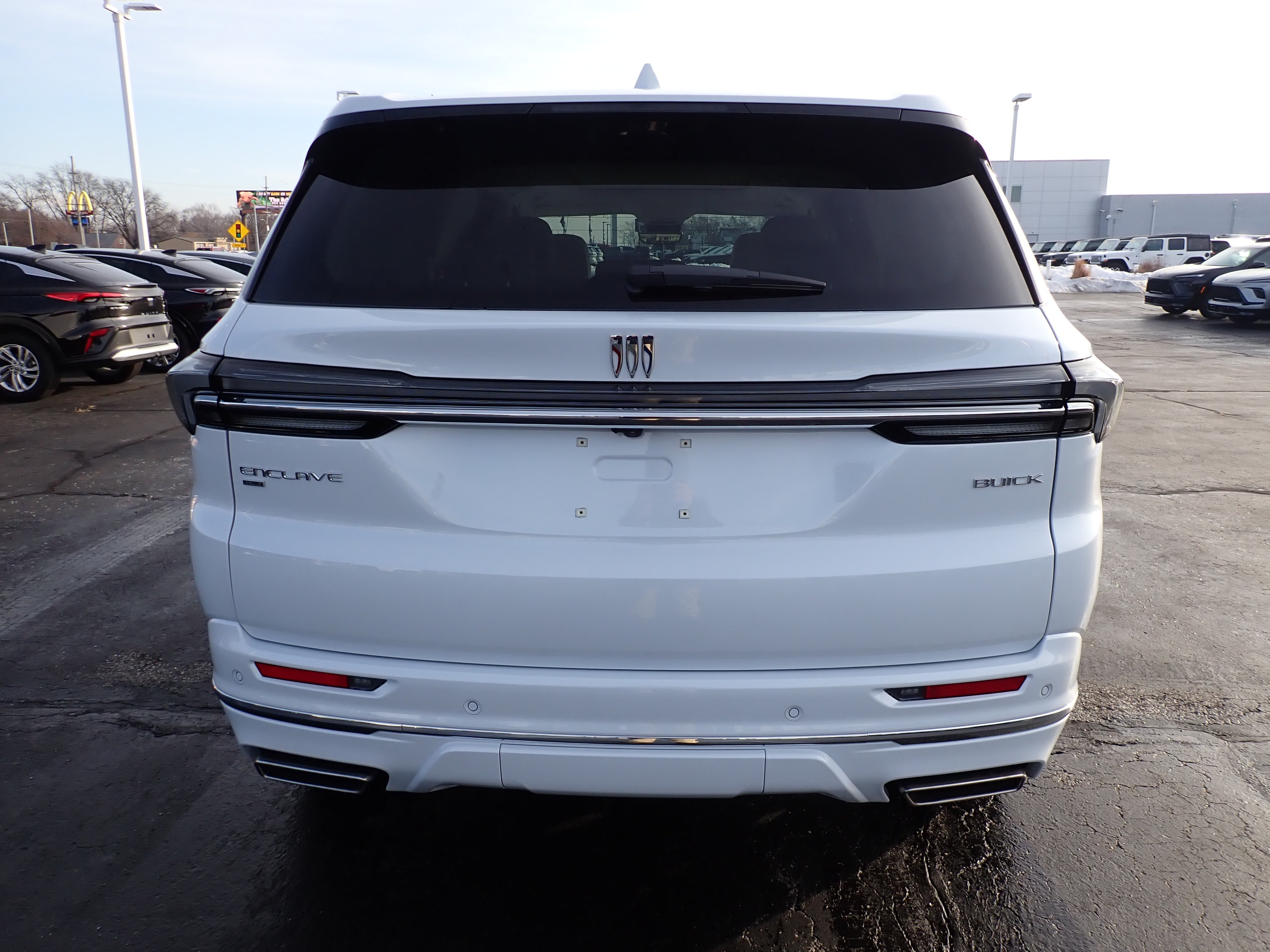 2026 Buick Enclave Avenir