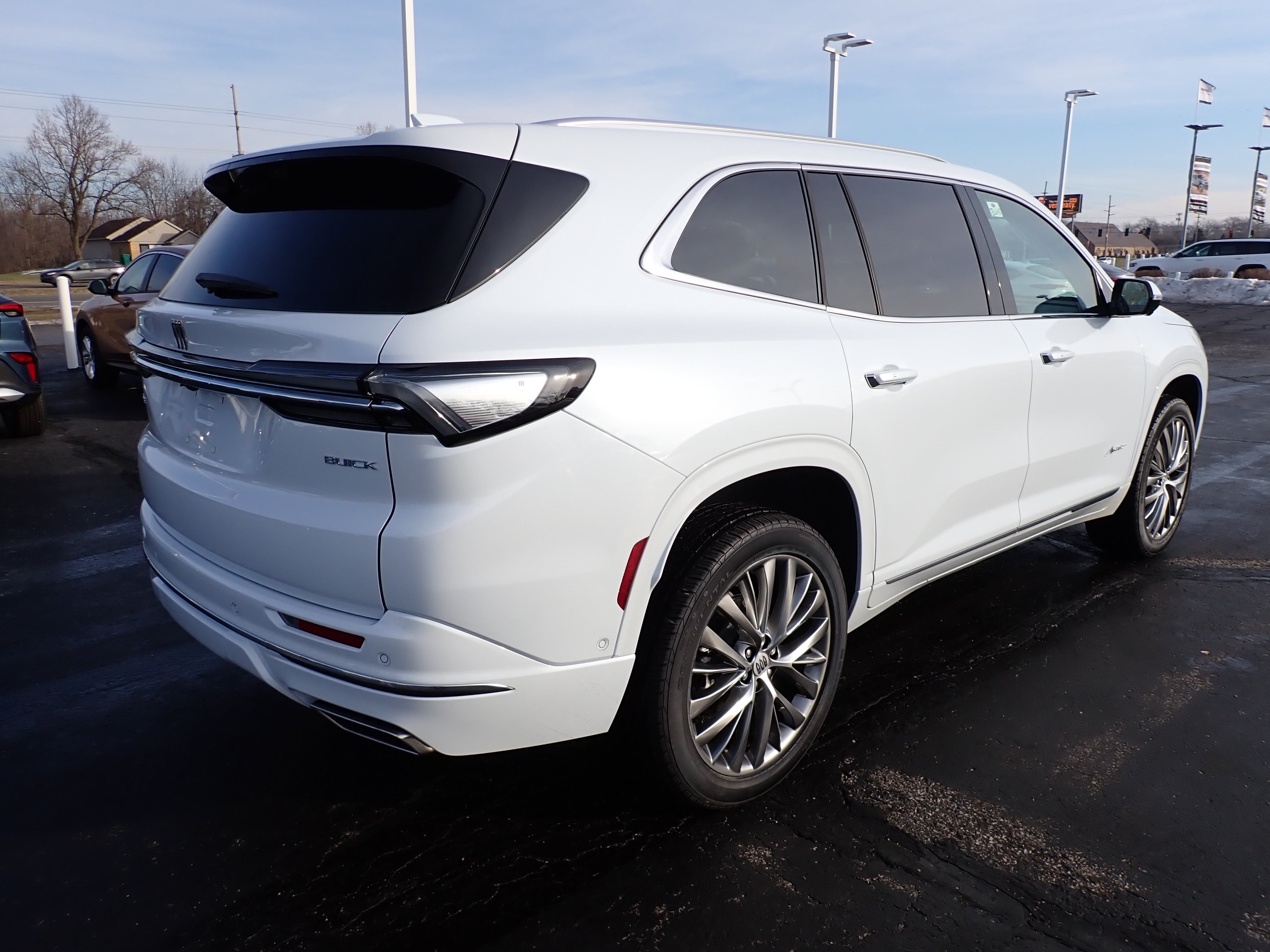 2026 Buick Enclave Avenir