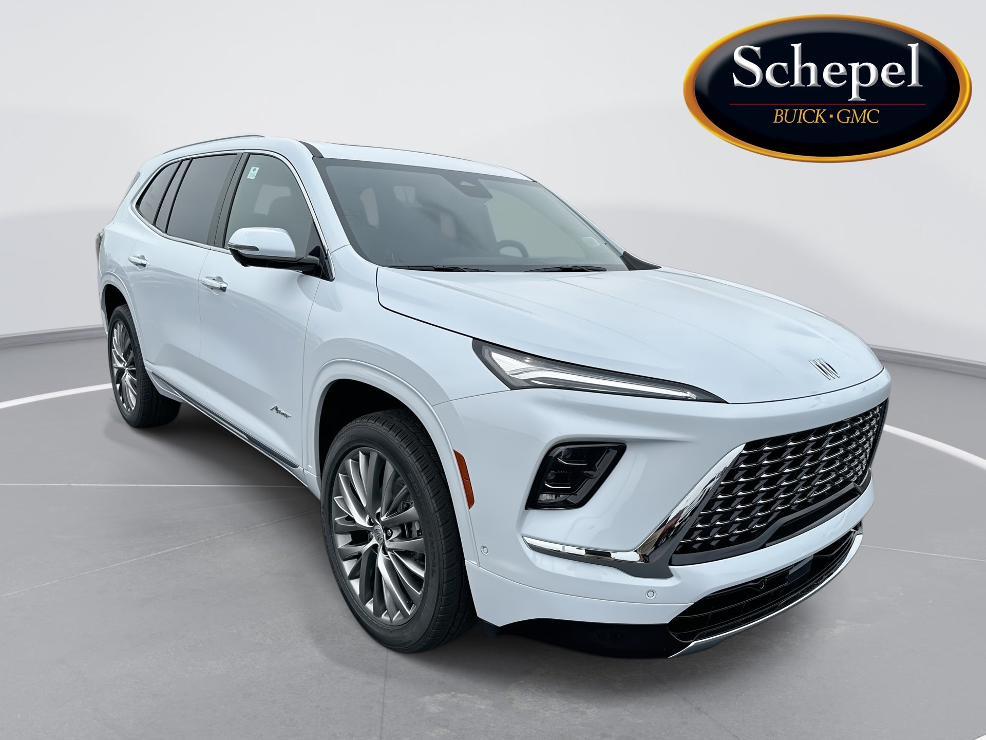 2026 Buick Enclave Avenir AWD's photo