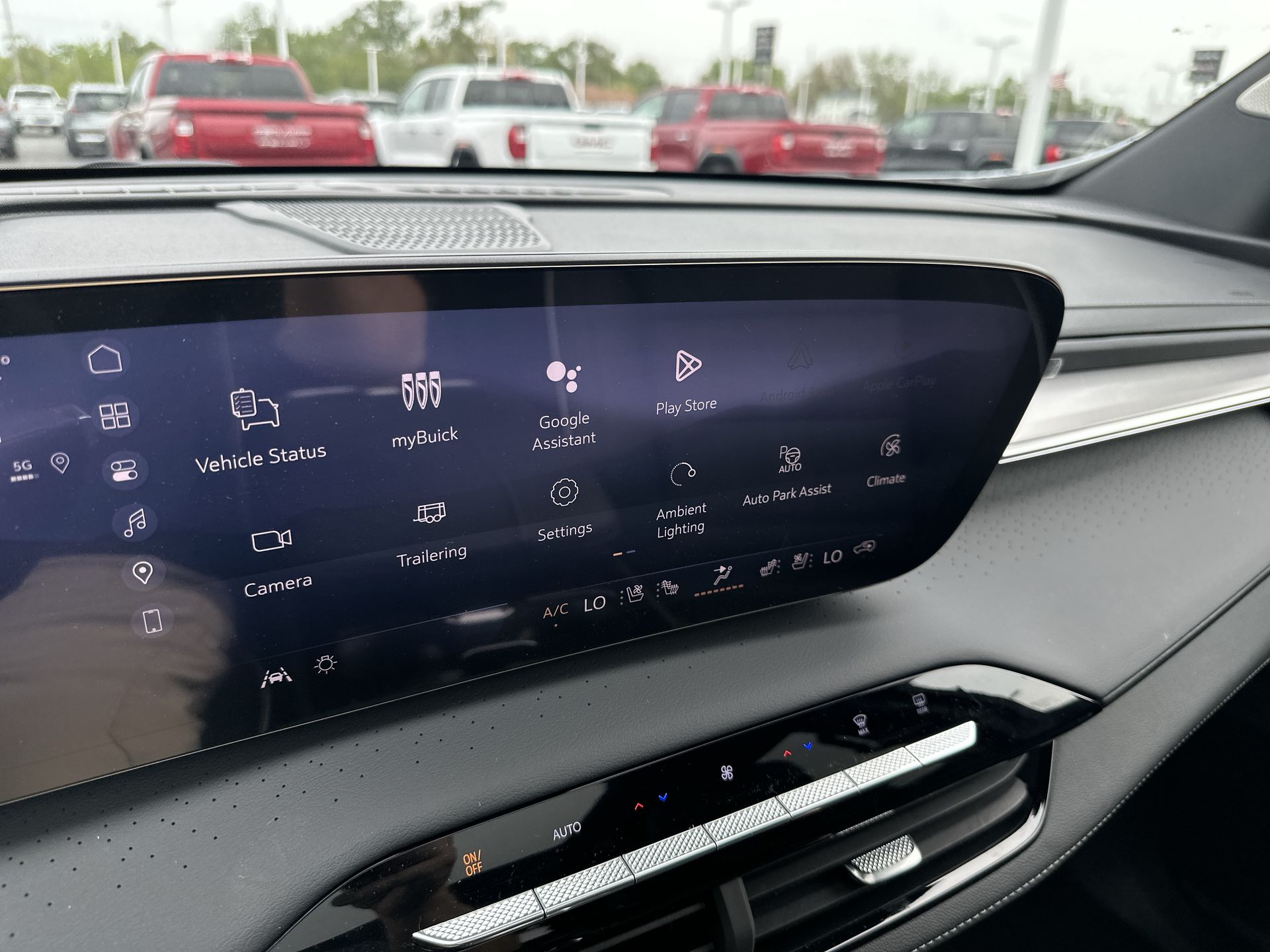 2026 Buick Enclave Avenir