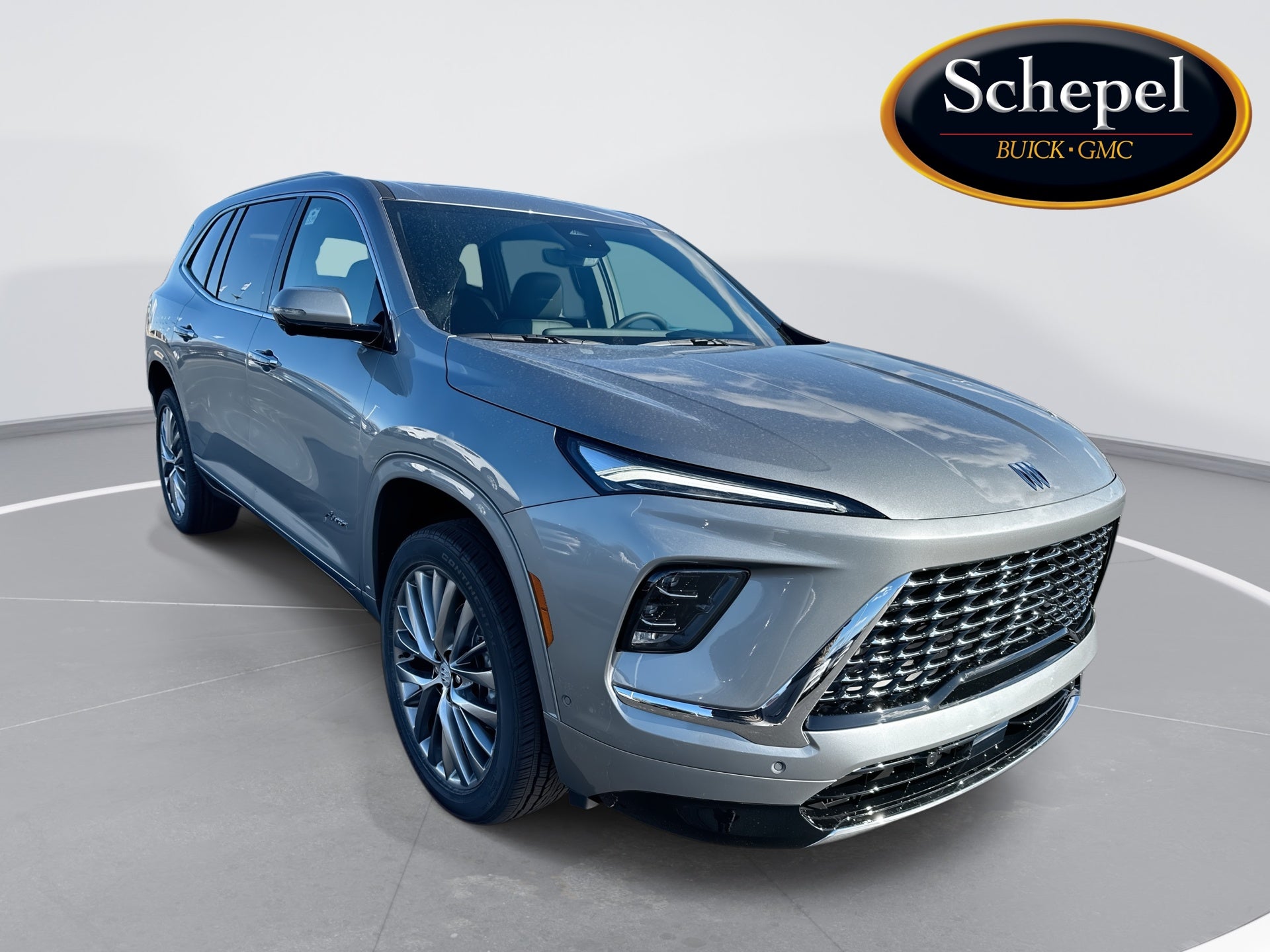 2026 Buick Enclave Avenir AWD's photo