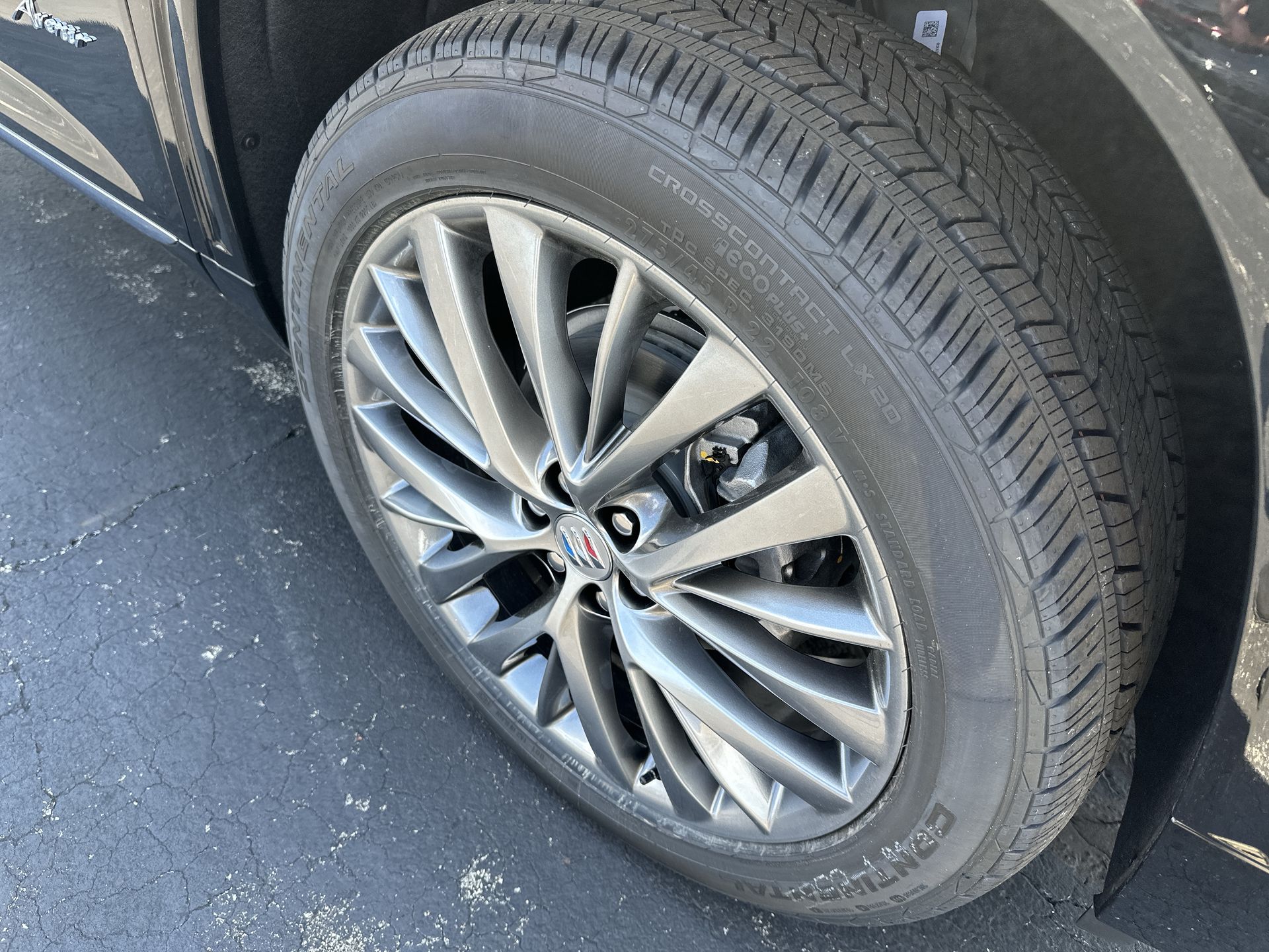 2026 Buick Enclave Avenir