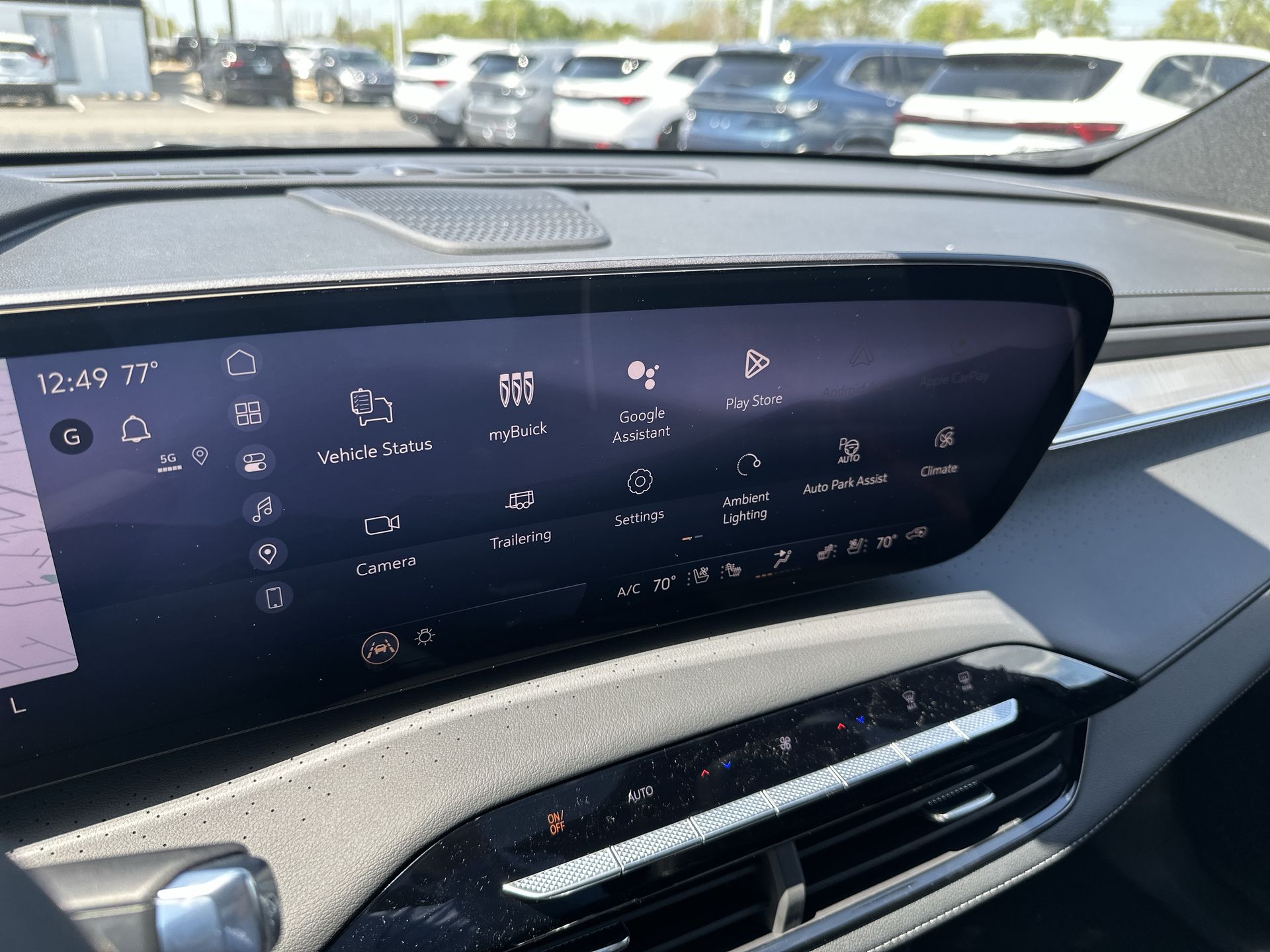 2026 Buick Enclave Avenir