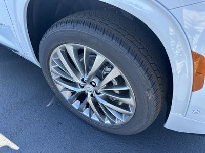2026 Buick Enclave Avenir