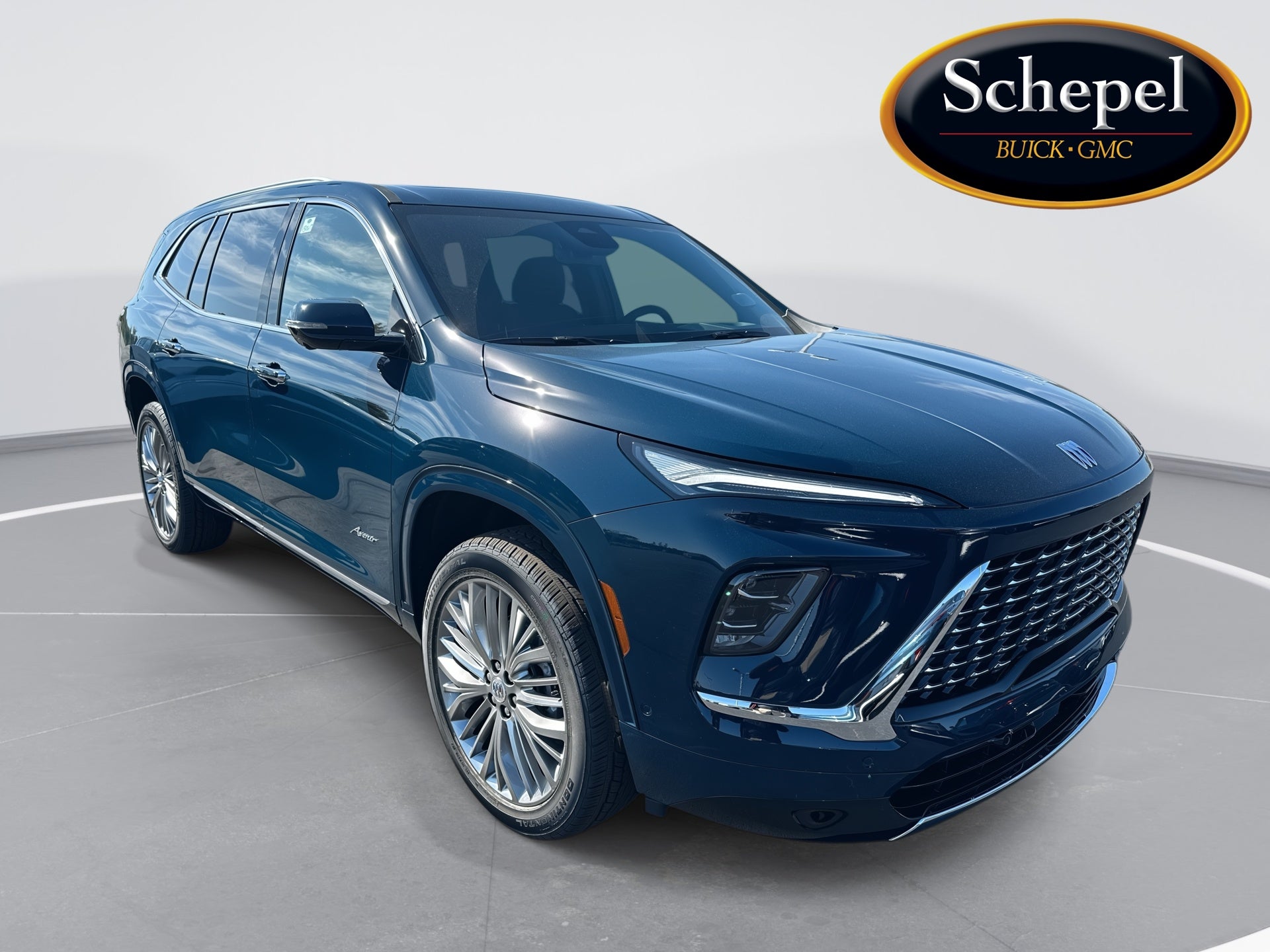 2027 Buick Enclave
