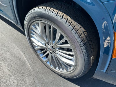 2027 Buick Enclave Avenir