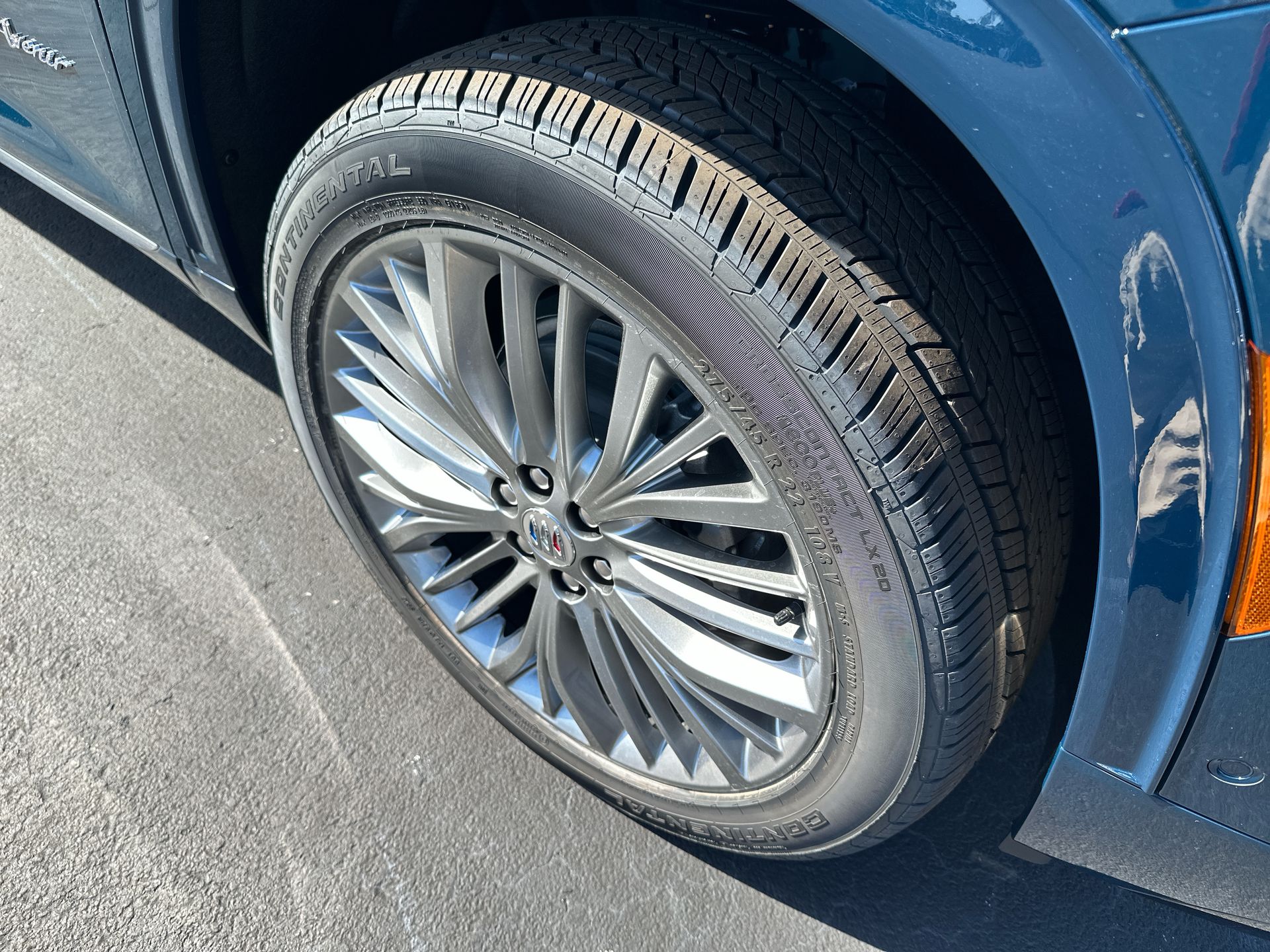 2027 Buick Enclave Avenir