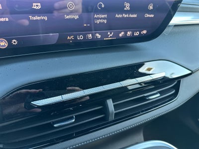2027 Buick Enclave Avenir