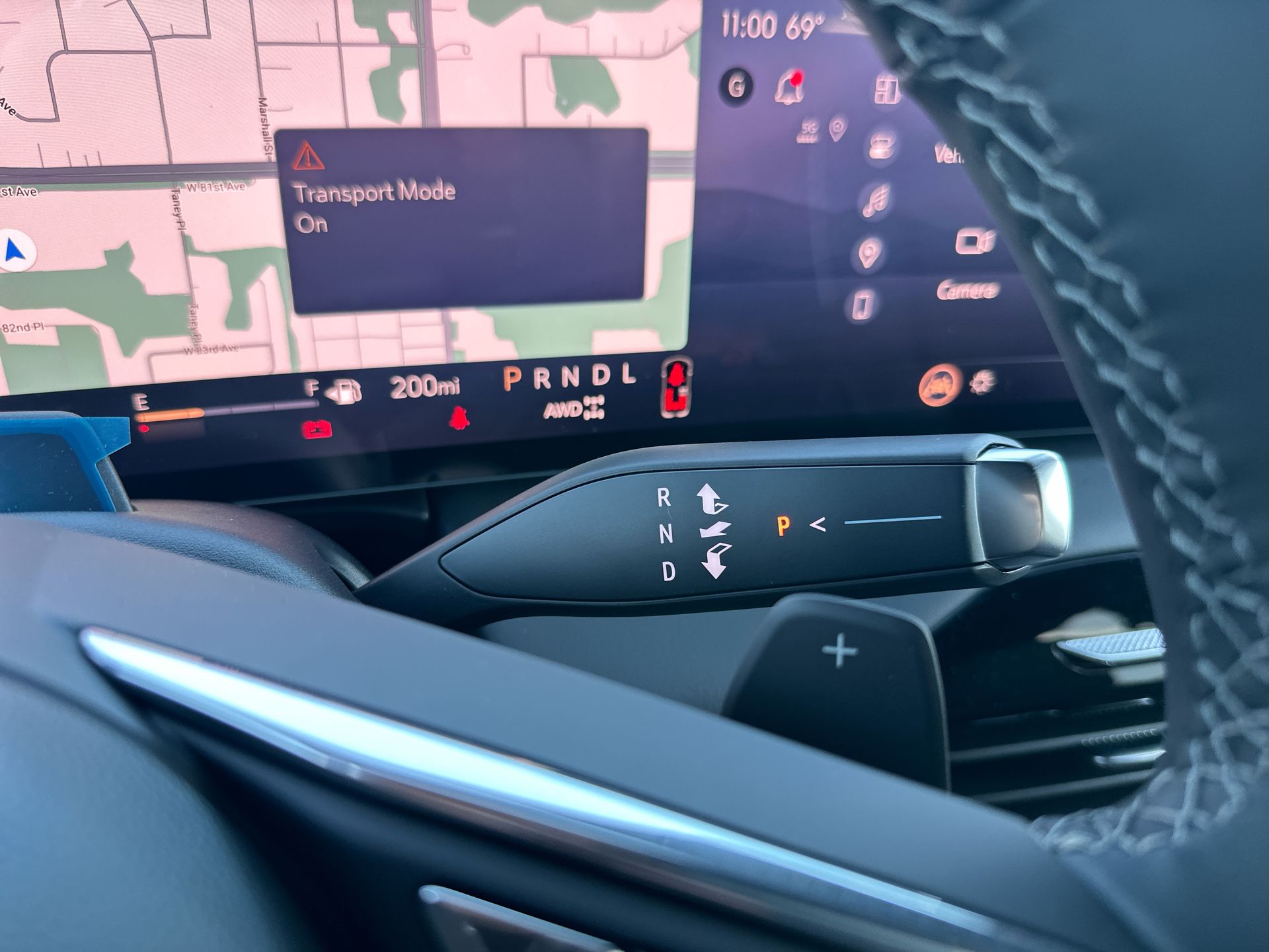 2027 Buick Enclave Avenir