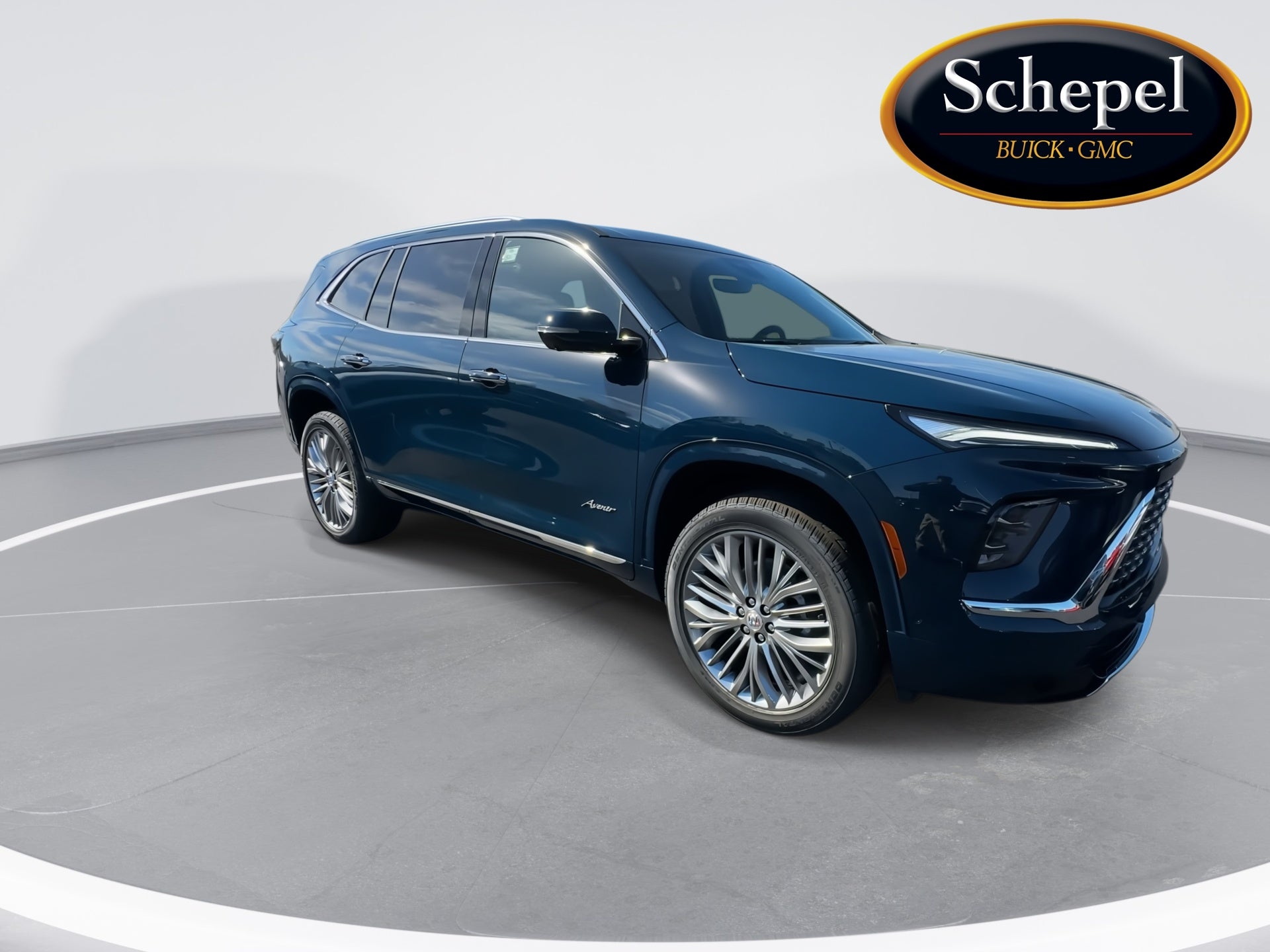 2027 Buick Enclave Avenir