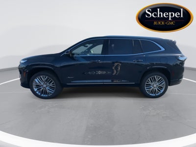 2027 Buick Enclave Avenir