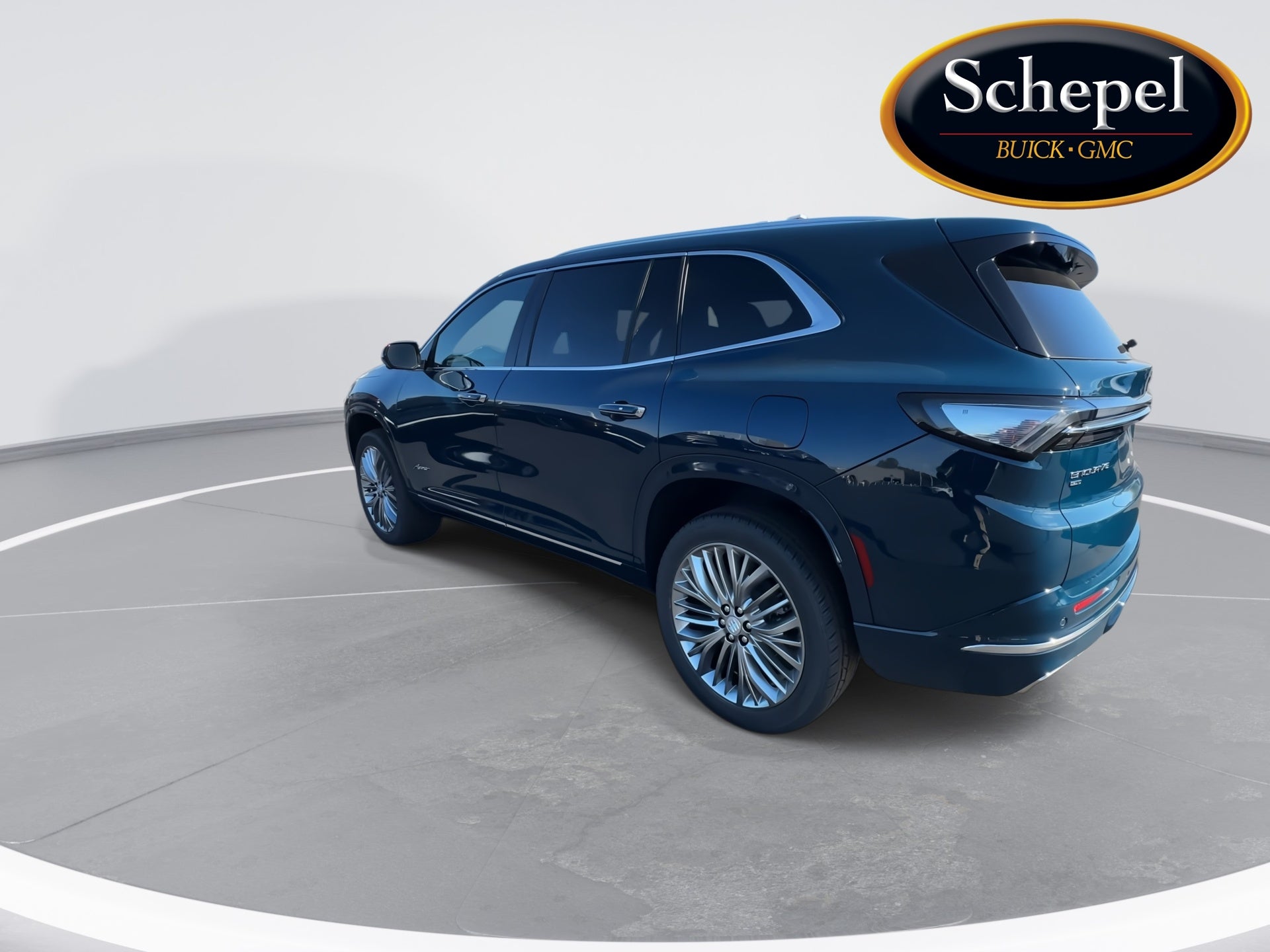 2027 Buick Enclave Avenir