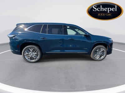 2027 Buick Enclave Avenir