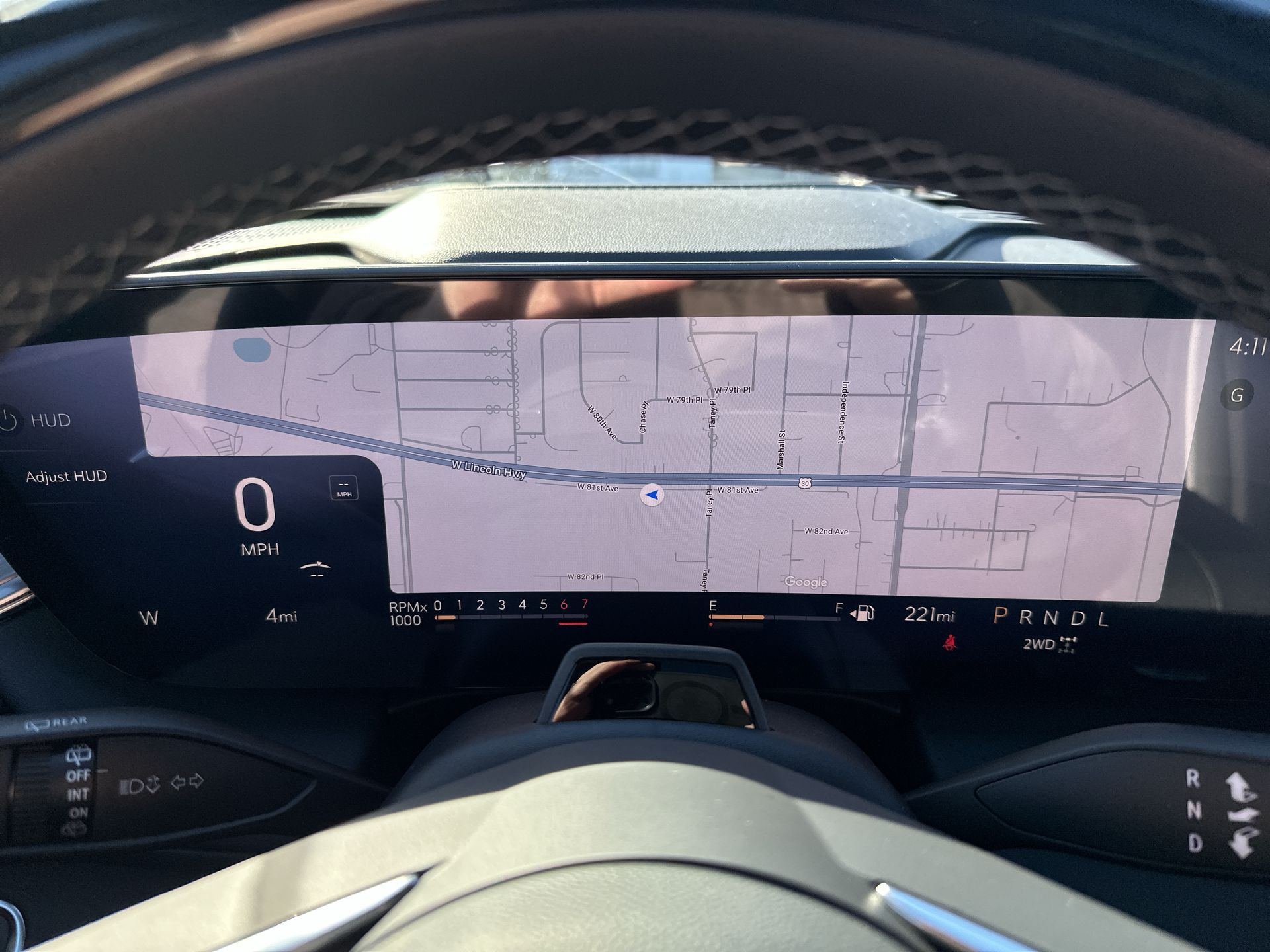 2026 Buick Enclave Avenir