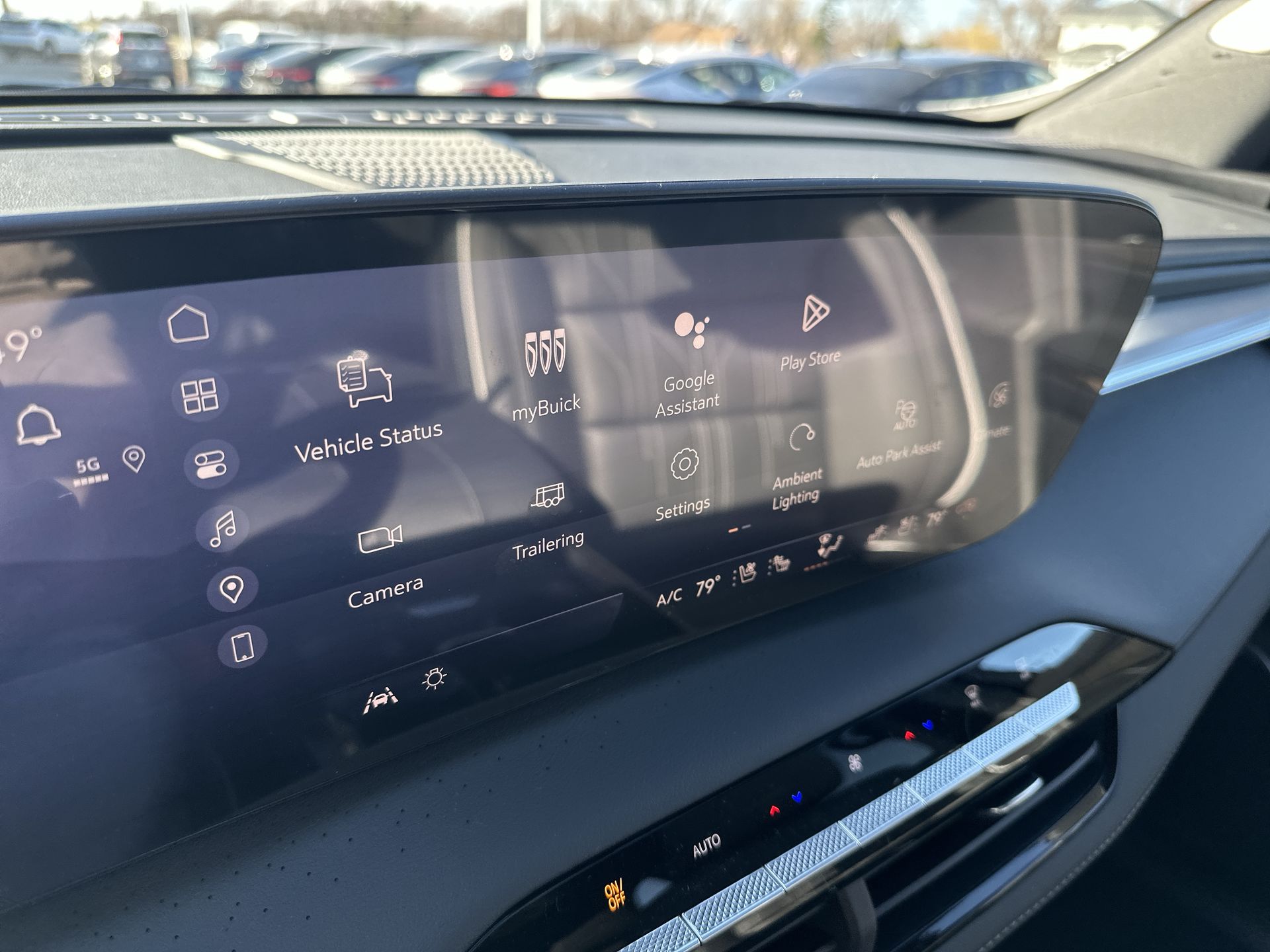 2026 Buick Enclave Avenir